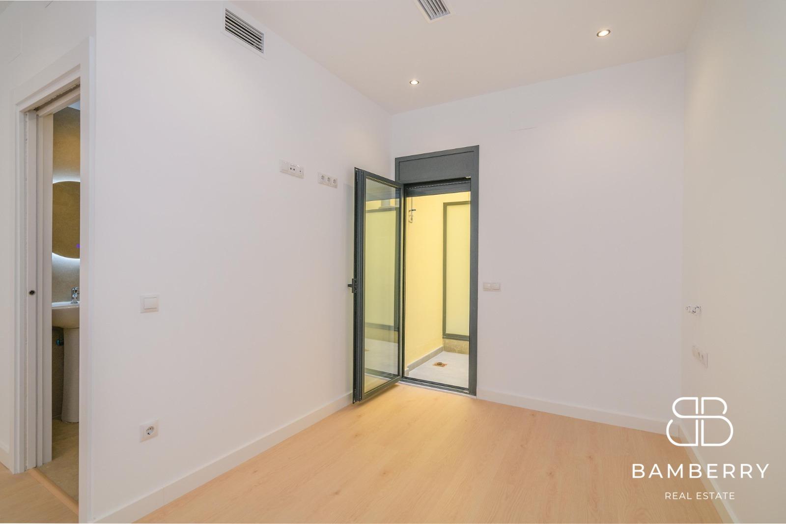LOFT CON ENCANTO DE 1 HABITACIÓN EN SANT BOI DE LLOBREGAT-13