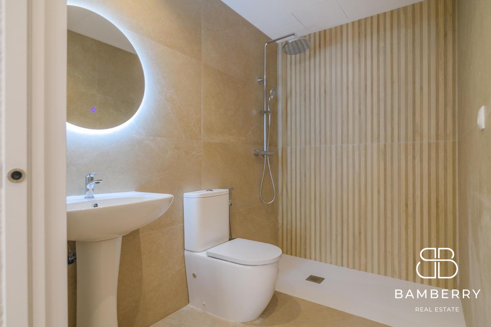 LOFT CON ENCANTO DE 1 HABITACIÓN EN SANT BOI DE LLOBREGAT-20