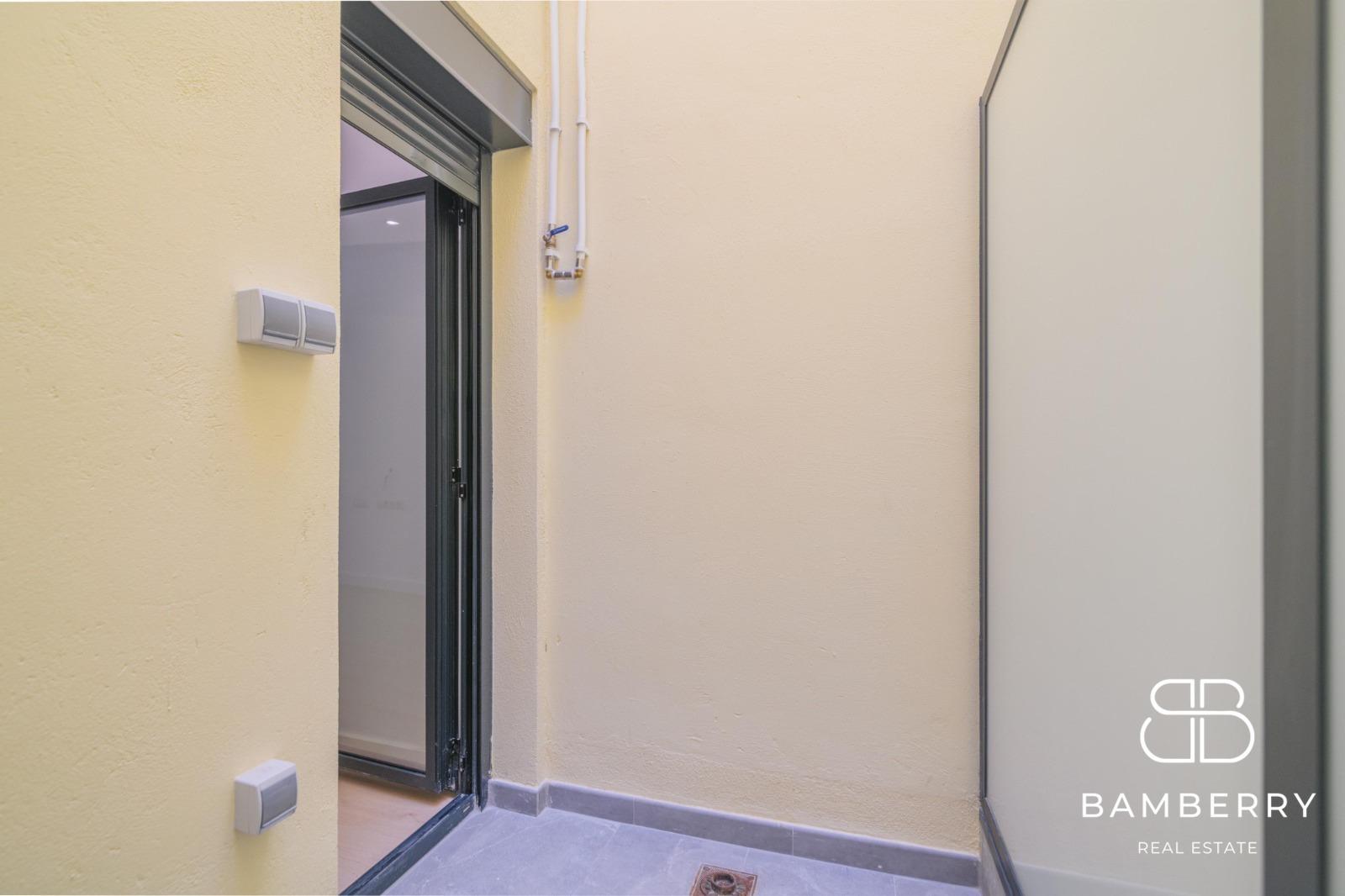 LOFT CON ENCANTO DE 1 HABITACIÓN EN SANT BOI DE LLOBREGAT-24