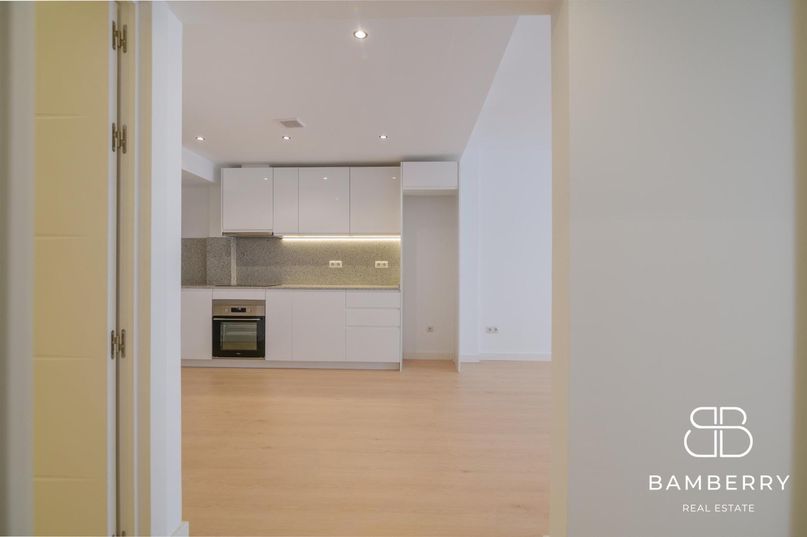 OBRA NUEVA EN SANT BOI DE LLOBREGAT | PLANTA BAJA DE 2 HABITACIONES CON TERRAZA-22