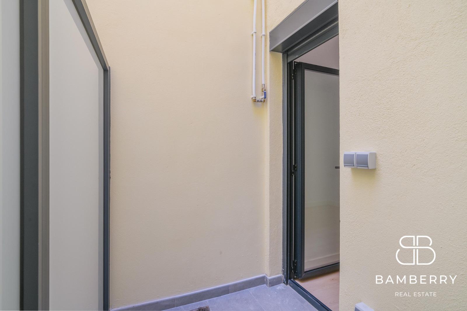 OBRA NUEVA EN SANT BOI DE LLOBREGAT | PLANTA BAJA DE 2 HABITACIONES CON TERRAZA-27
