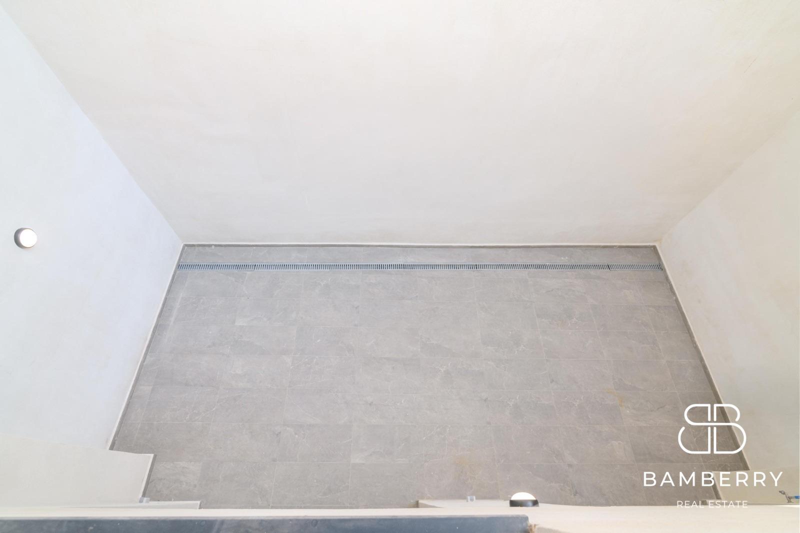OBRA NUEVA EN SANT BOI DE LLOBREGAT | PLANTA BAJA DE 2 HABITACIONES CON TERRAZA-30
