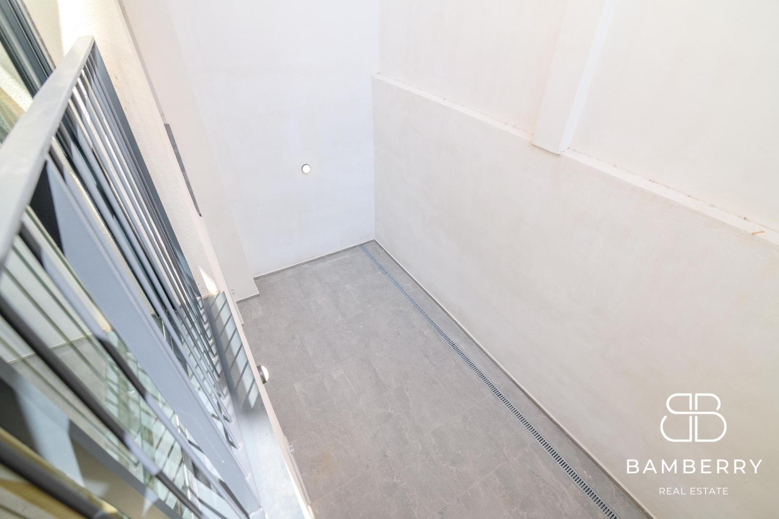 OBRA NUEVA EN SANT BOI DE LLOBREGAT | PLANTA BAJA DE 2 HABITACIONES CON TERRAZA-31