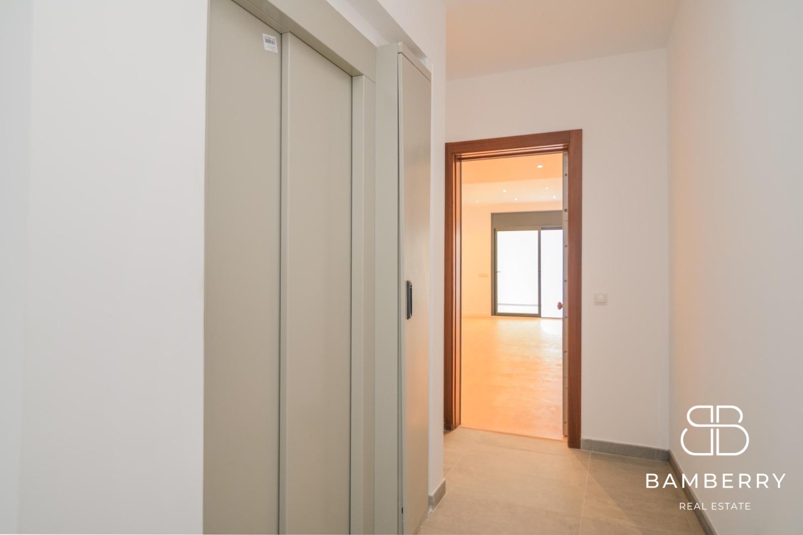 OBRA NUEVA EN SANT BOI DE LLOBREGAT | PLANTA BAJA DE 2 HABITACIONES CON TERRAZA-43