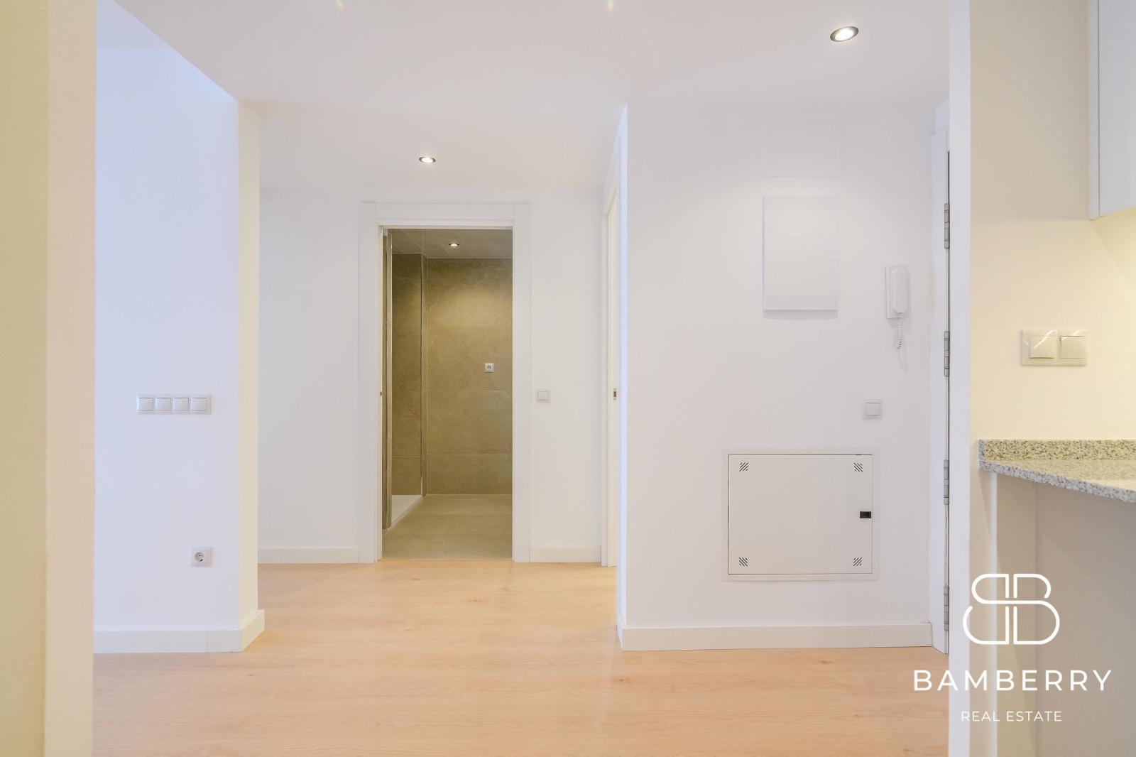 OBRA NUEVA EN MARIANAO – SANT BOI DE LLOBREGAT | 2 HABITACIONES-7