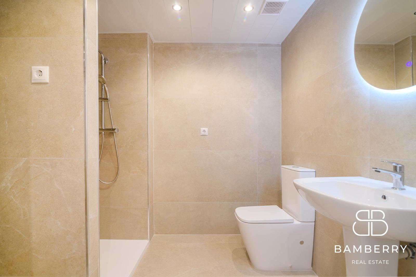OBRA NUEVA EN MARIANAO – SANT BOI DE LLOBREGAT | 2 HABITACIONES-11