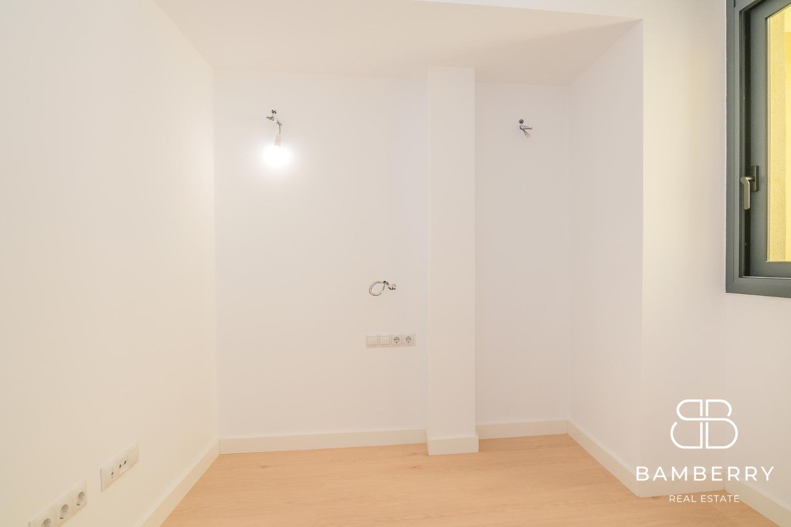 OBRA NUEVA EN MARIANAO – SANT BOI DE LLOBREGAT | 2 HABITACIONES-16