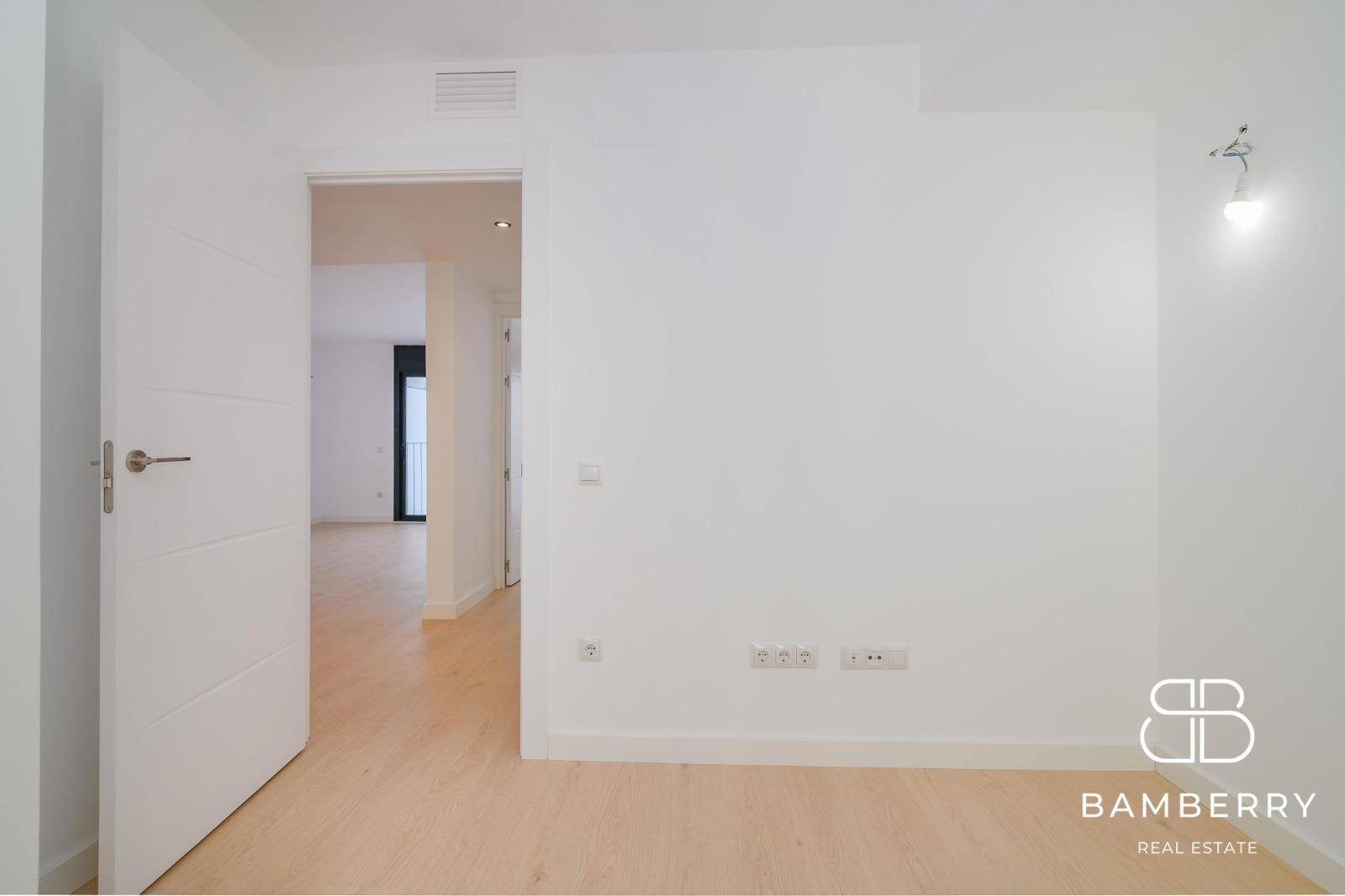 OBRA NUEVA EN MARIANAO – SANT BOI DE LLOBREGAT | 2 HABITACIONES-19