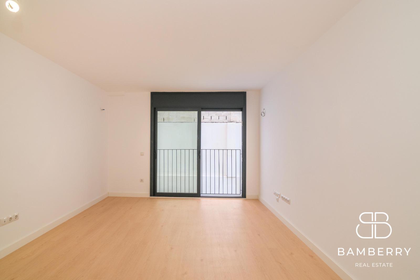 OBRA NUEVA EN MARIANAO – SANT BOI DE LLOBREGAT | 2 HABITACIONES-25