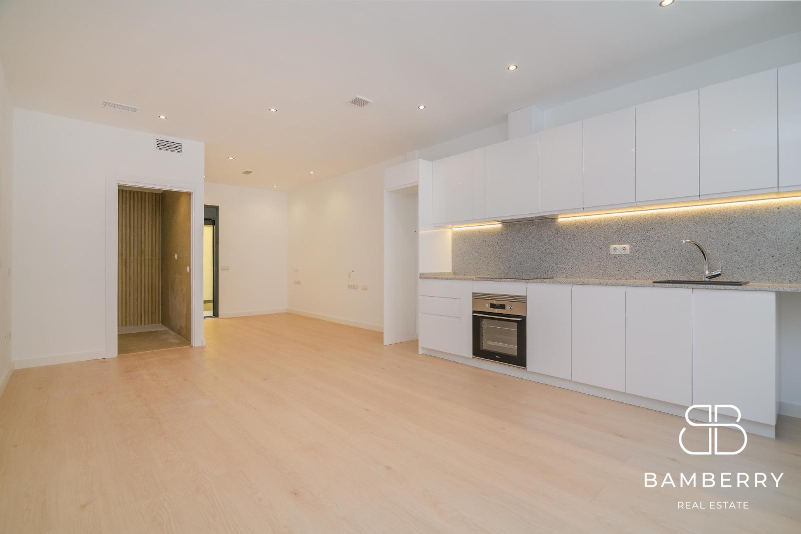 LOFT CON ENCANTO DE 1 HABITACIÓN EN SANT BOI DE LLOBREGAT-3