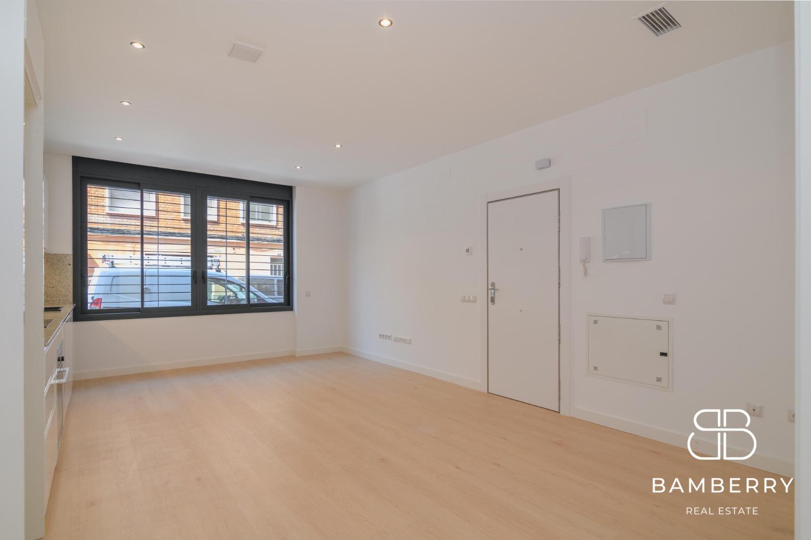 LOFT CON ENCANTO DE 1 HABITACIÓN EN SANT BOI DE LLOBREGAT-18