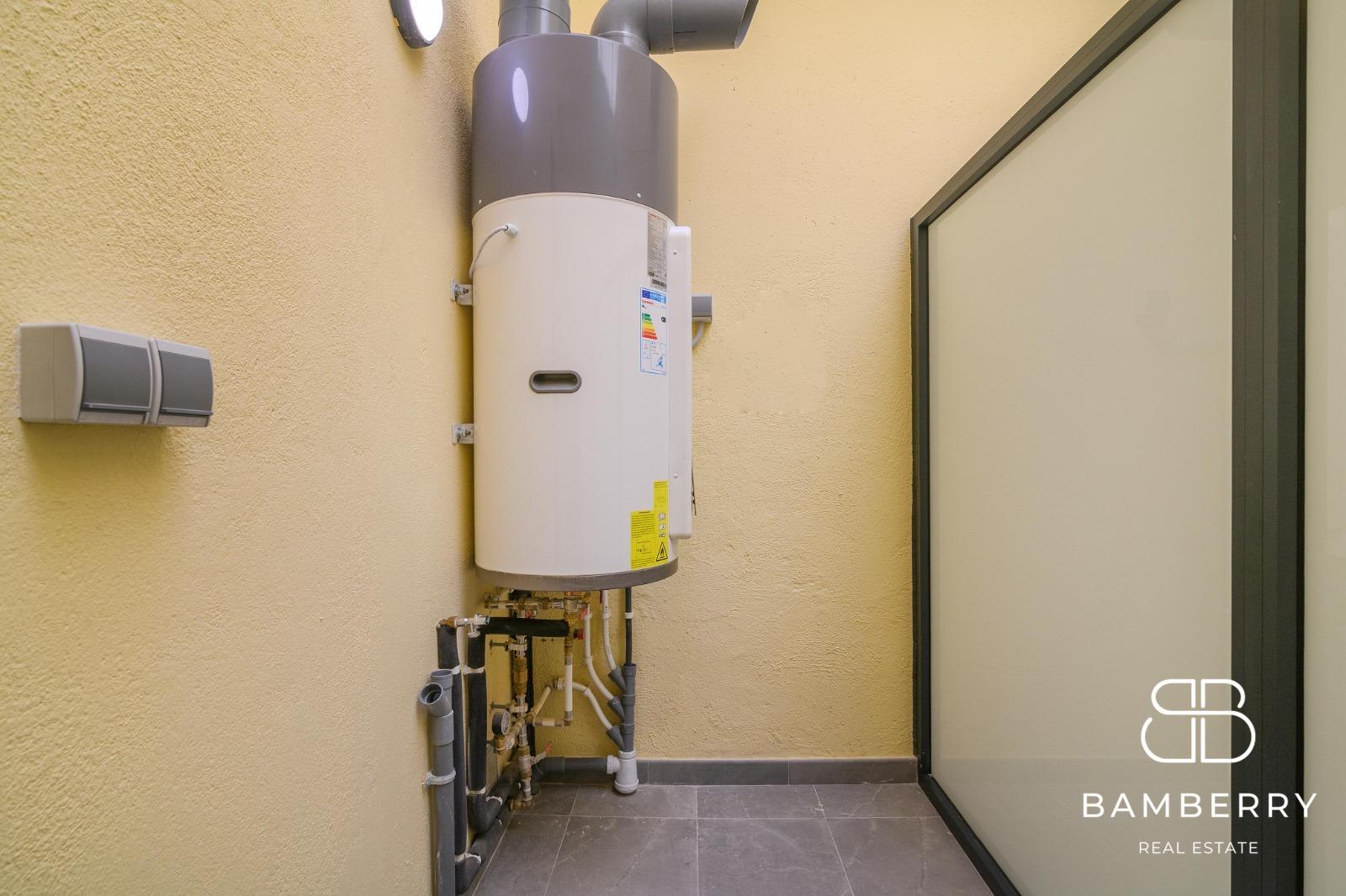 OBRA NUEVA EN SANT BOI DE LLOBREGAT | PLANTA BAJA DE 2 HABITACIONES CON TERRAZA-42