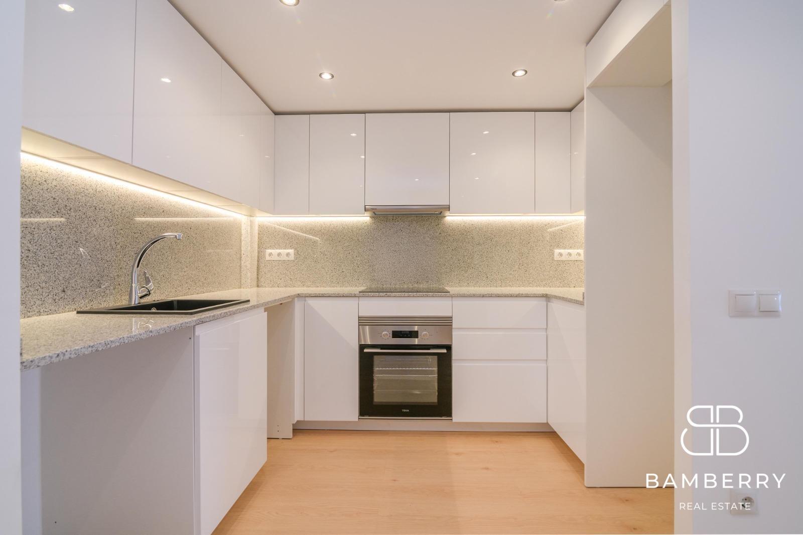 OBRA NUEVA EN MARIANAO – SANT BOI DE LLOBREGAT | 2 HABITACIONES-4