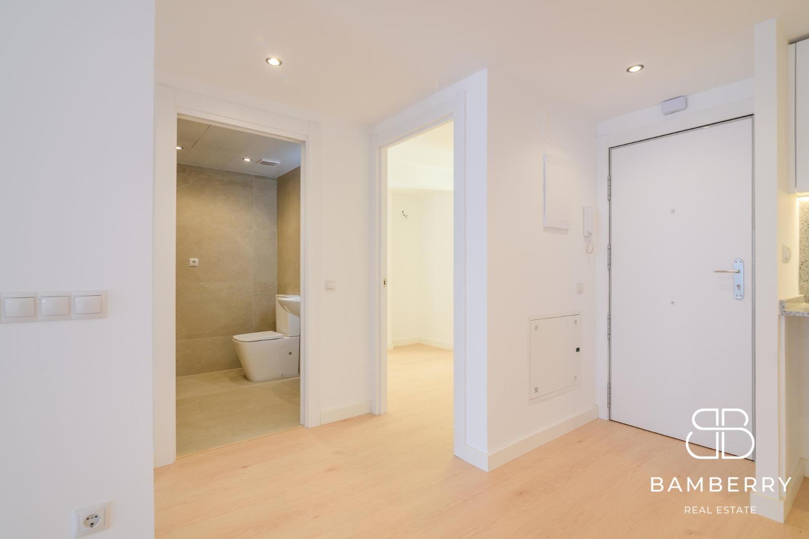 OBRA NUEVA EN MARIANAO – SANT BOI DE LLOBREGAT | 2 HABITACIONES-10