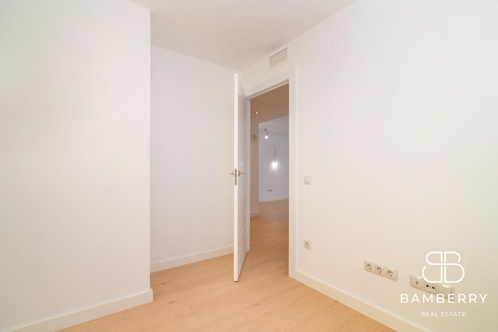 OBRA NUEVA EN MARIANAO – SANT BOI DE LLOBREGAT | 2 HABITACIONES-18
