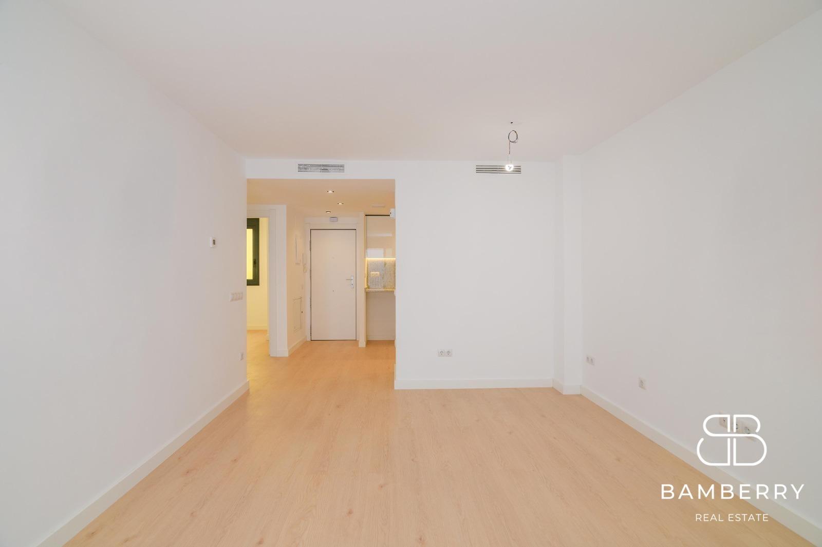 OBRA NUEVA EN MARIANAO – SANT BOI DE LLOBREGAT | 2 HABITACIONES-21