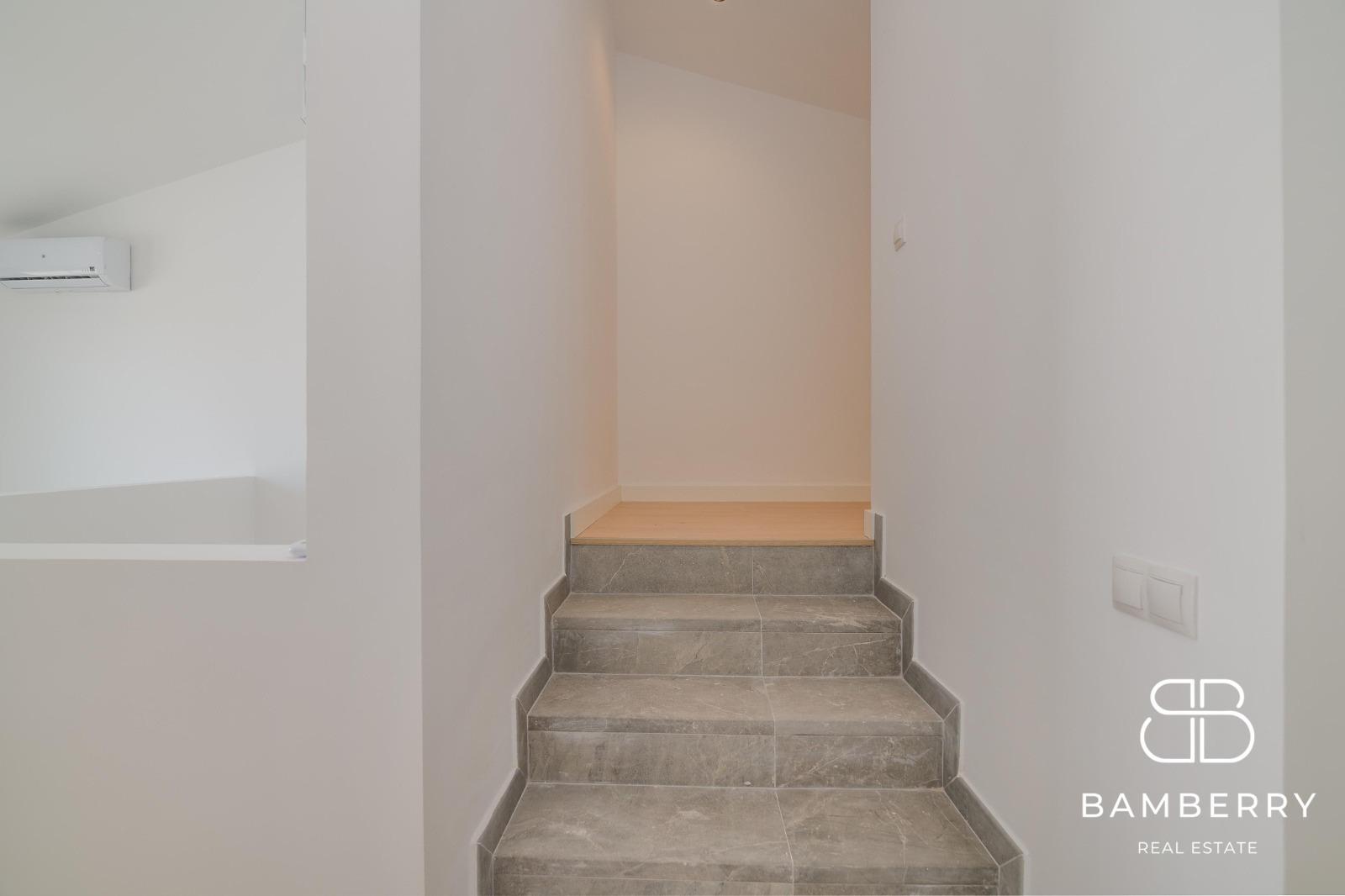 ÁTICO DÚPLEX DE OBRA NUEVA CON 2 TERRAZAS Y ASCENSOR DIRECTO A LA VIVIENDA-19