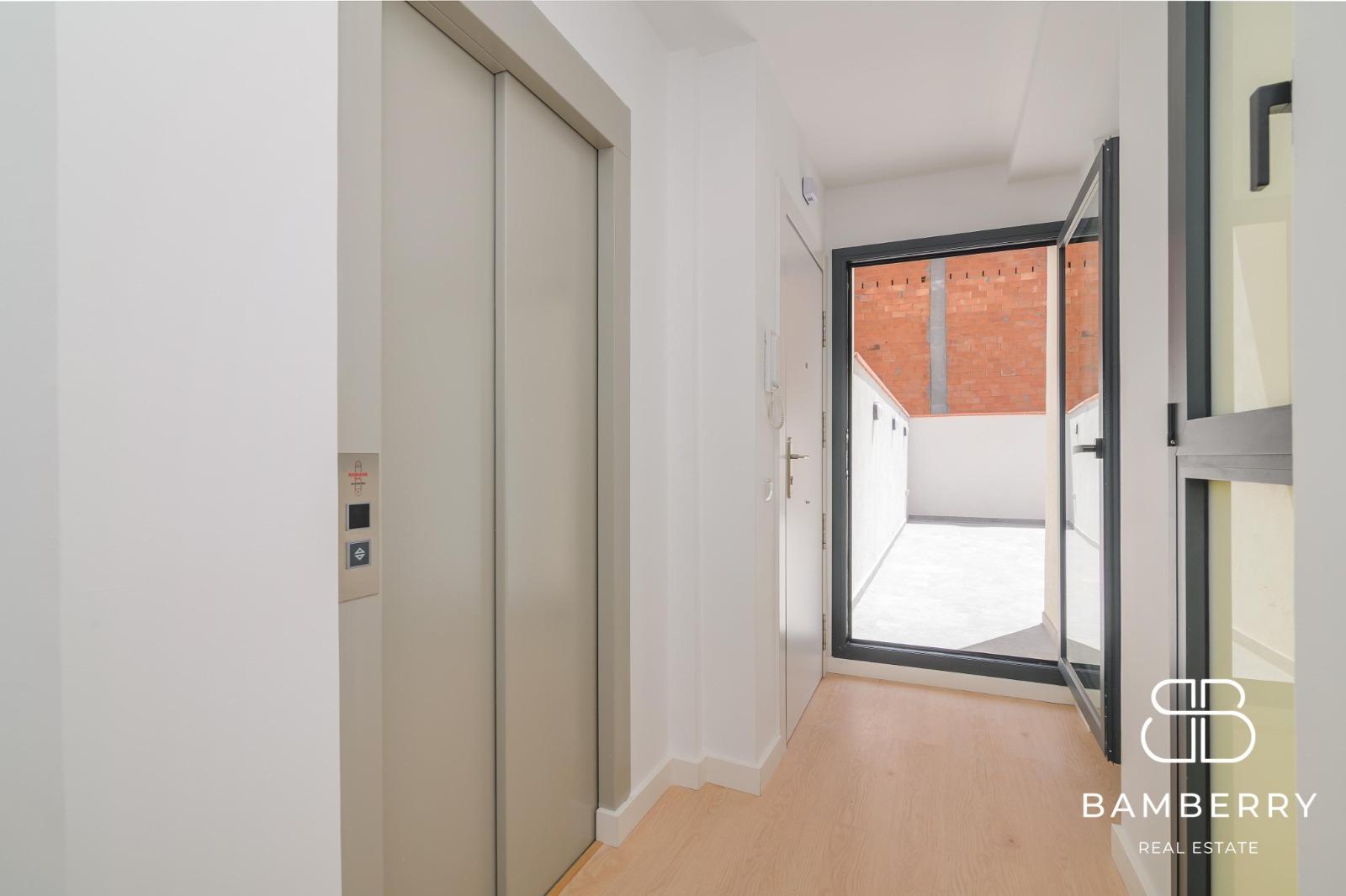 ÁTICO DÚPLEX DE OBRA NUEVA CON 2 TERRAZAS Y ASCENSOR DIRECTO A LA VIVIENDA-34