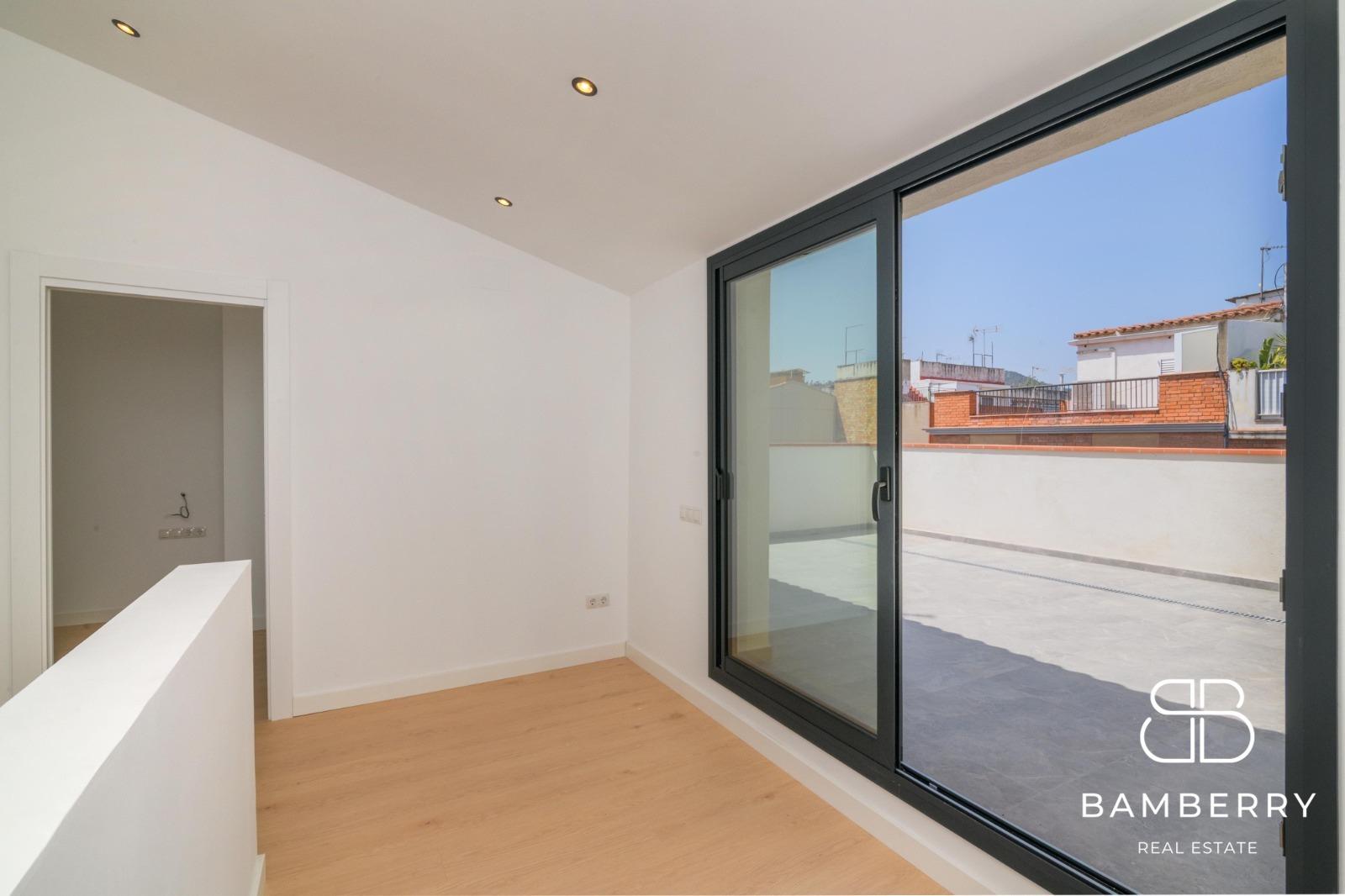 ÁTICO DÚPLEX DE OBRA NUEVA CON 2 TERRAZAS Y ASCENSOR DIRECTO A LA VIVIENDA-55