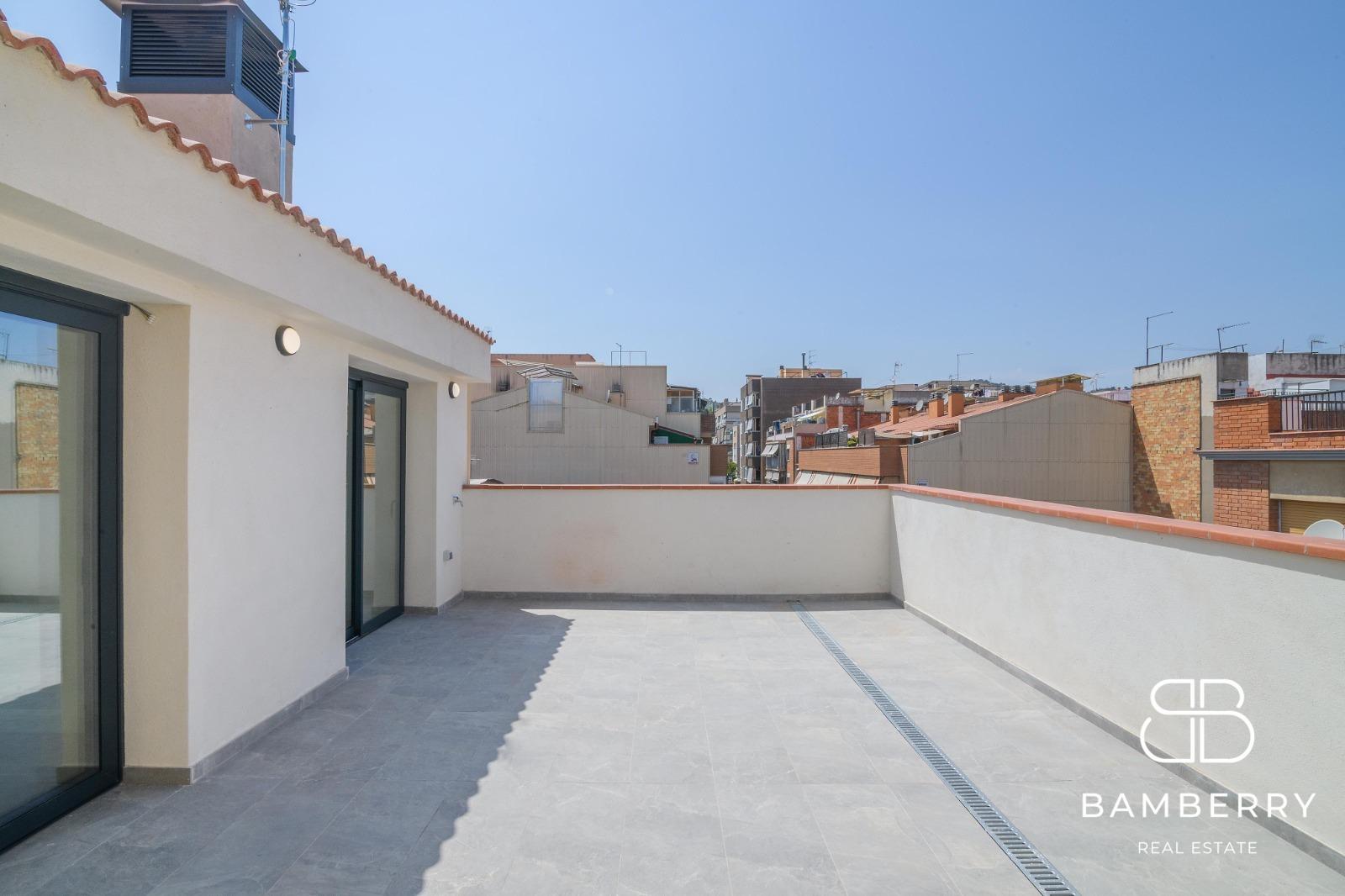 ÁTICO DÚPLEX DE OBRA NUEVA CON 2 TERRAZAS Y ASCENSOR DIRECTO A LA VIVIENDA-57