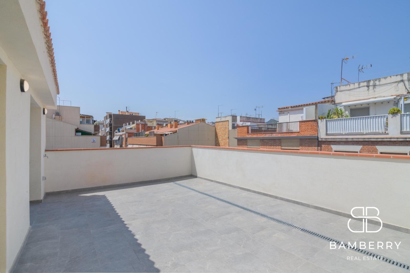 ÁTICO DÚPLEX DE OBRA NUEVA CON 2 TERRAZAS Y ASCENSOR DIRECTO A LA VIVIENDA-58