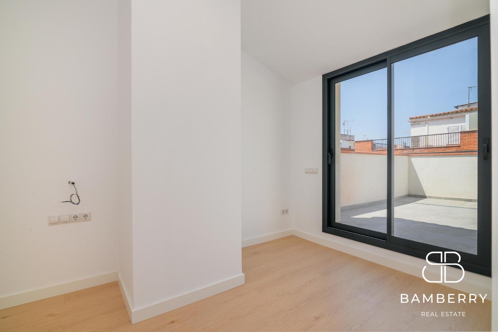 ÁTICO DÚPLEX DE OBRA NUEVA CON 2 TERRAZAS Y ASCENSOR DIRECTO A LA VIVIENDA-63