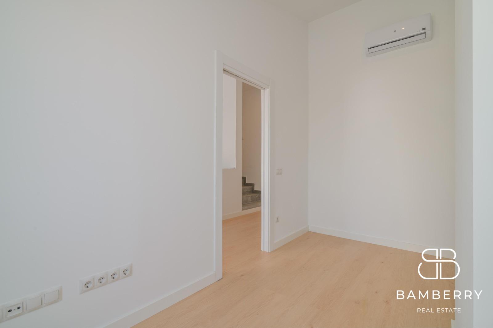 ÁTICO DÚPLEX DE OBRA NUEVA CON 2 TERRAZAS Y ASCENSOR DIRECTO A LA VIVIENDA-65