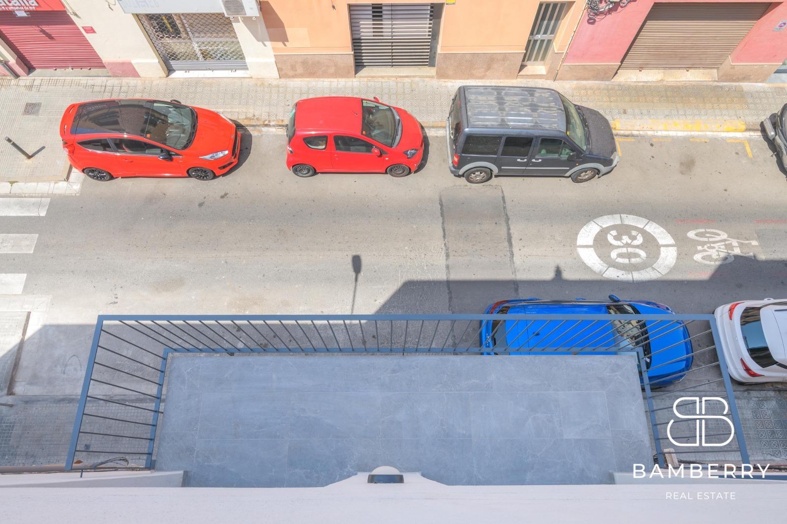 ÁTICO DÚPLEX DE OBRA NUEVA CON 2 TERRAZAS Y ASCENSOR DIRECTO A LA VIVIENDA-66