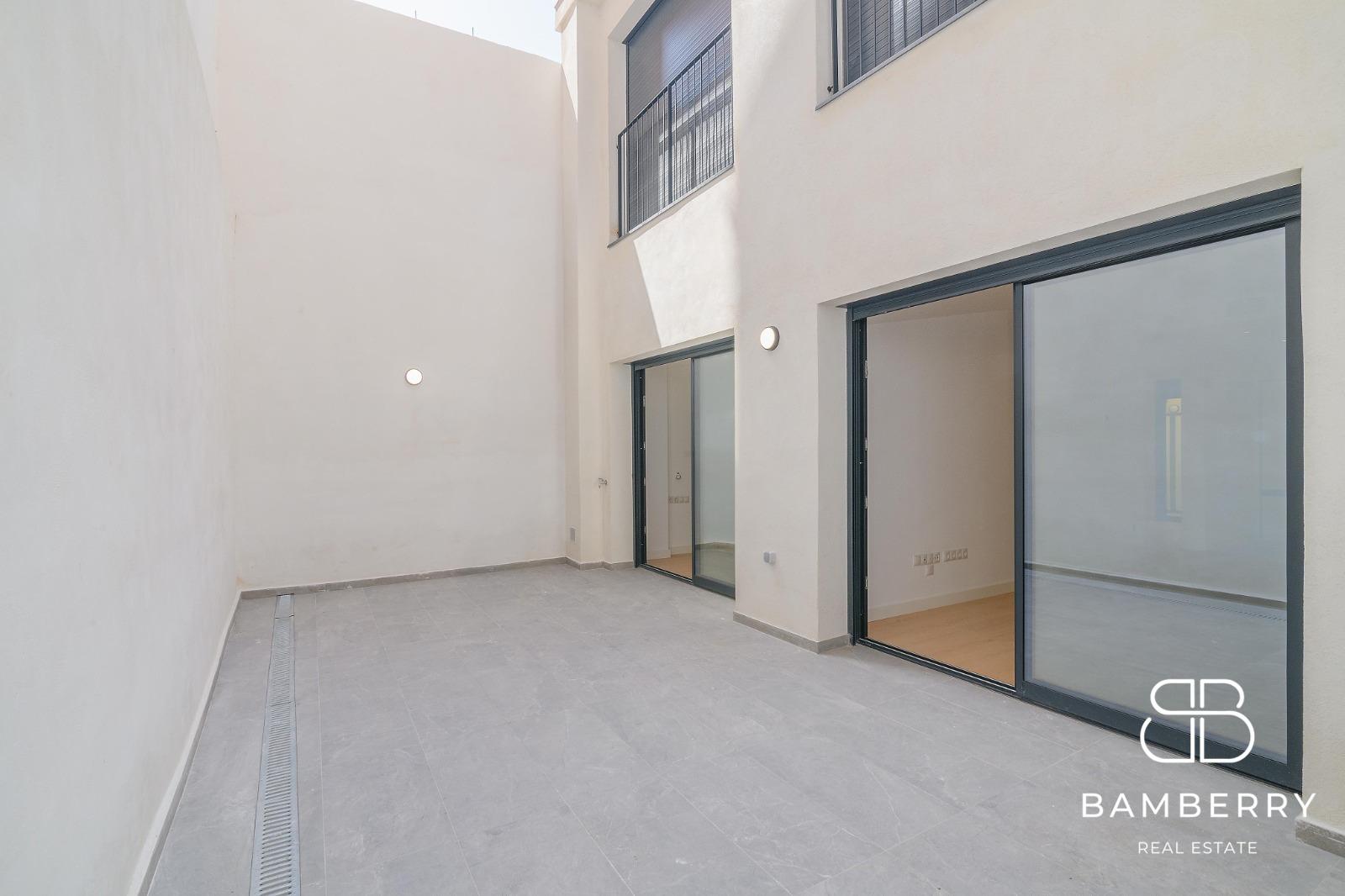 OBRA NOVA A SANT BOI DE LLOBREGAT | PLANTA BAIXA DE 2 HABITACIONS AMB TERRASSA-34