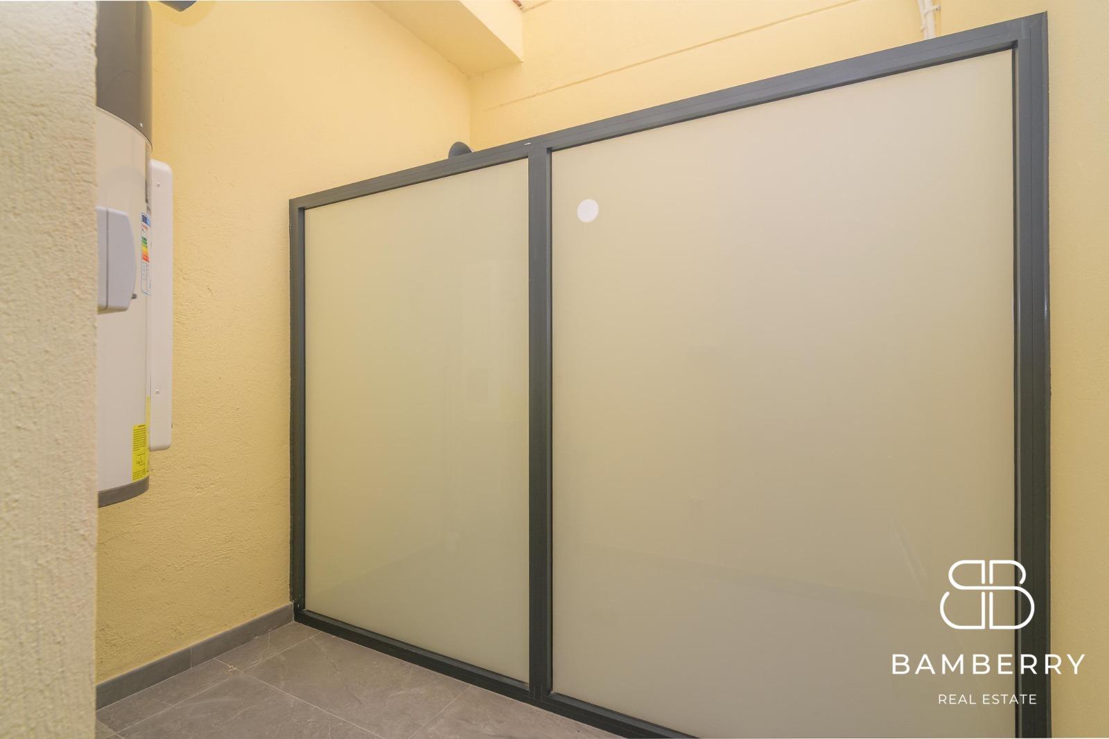 OBRA NOVA A SANT BOI DE LLOBREGAT | PLANTA BAIXA DE 2 HABITACIONS AMB TERRASSA-41