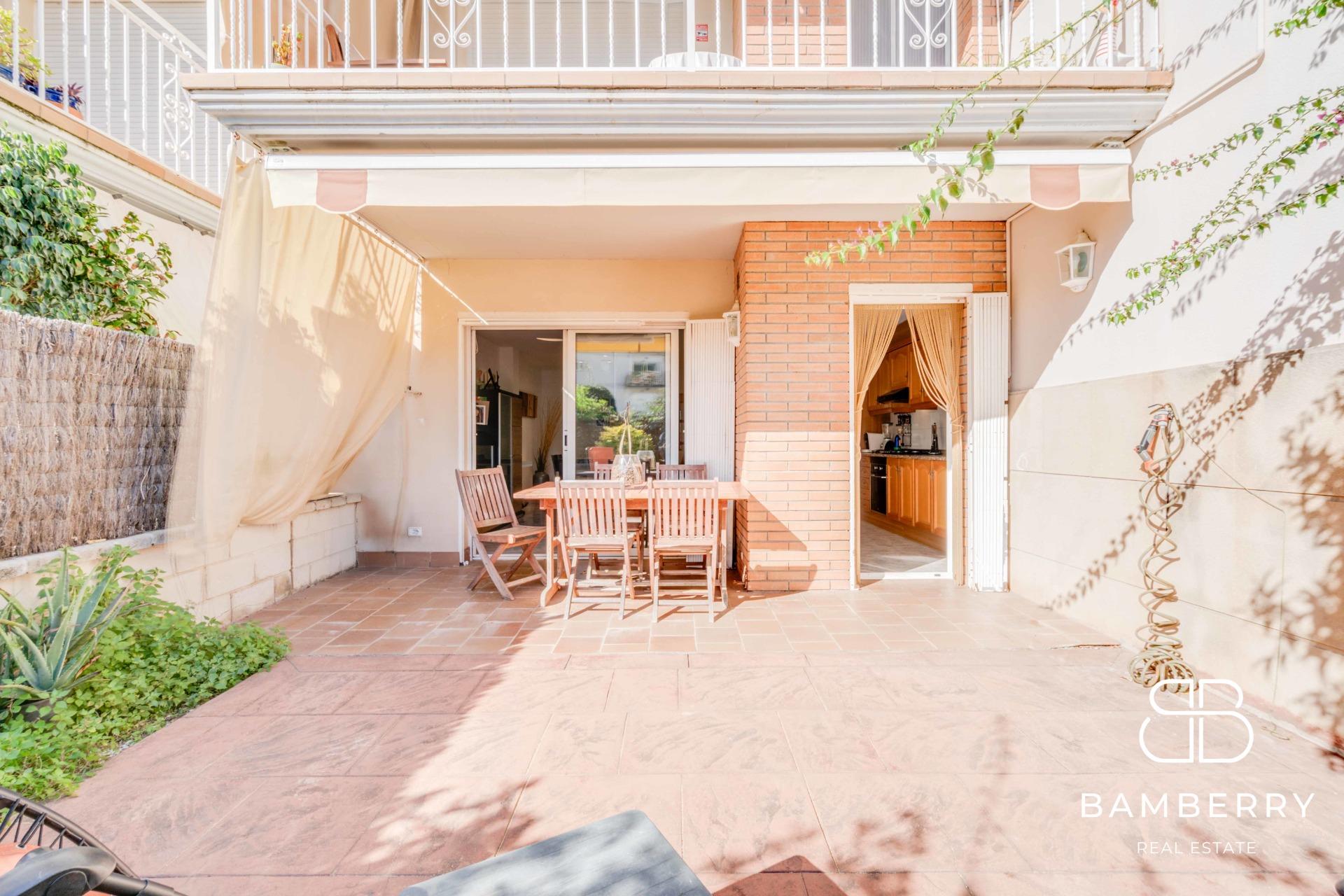 Fantastic exterior apartment with terrace, swimming pool and two parking spaces in Sant Pol de Mar-23