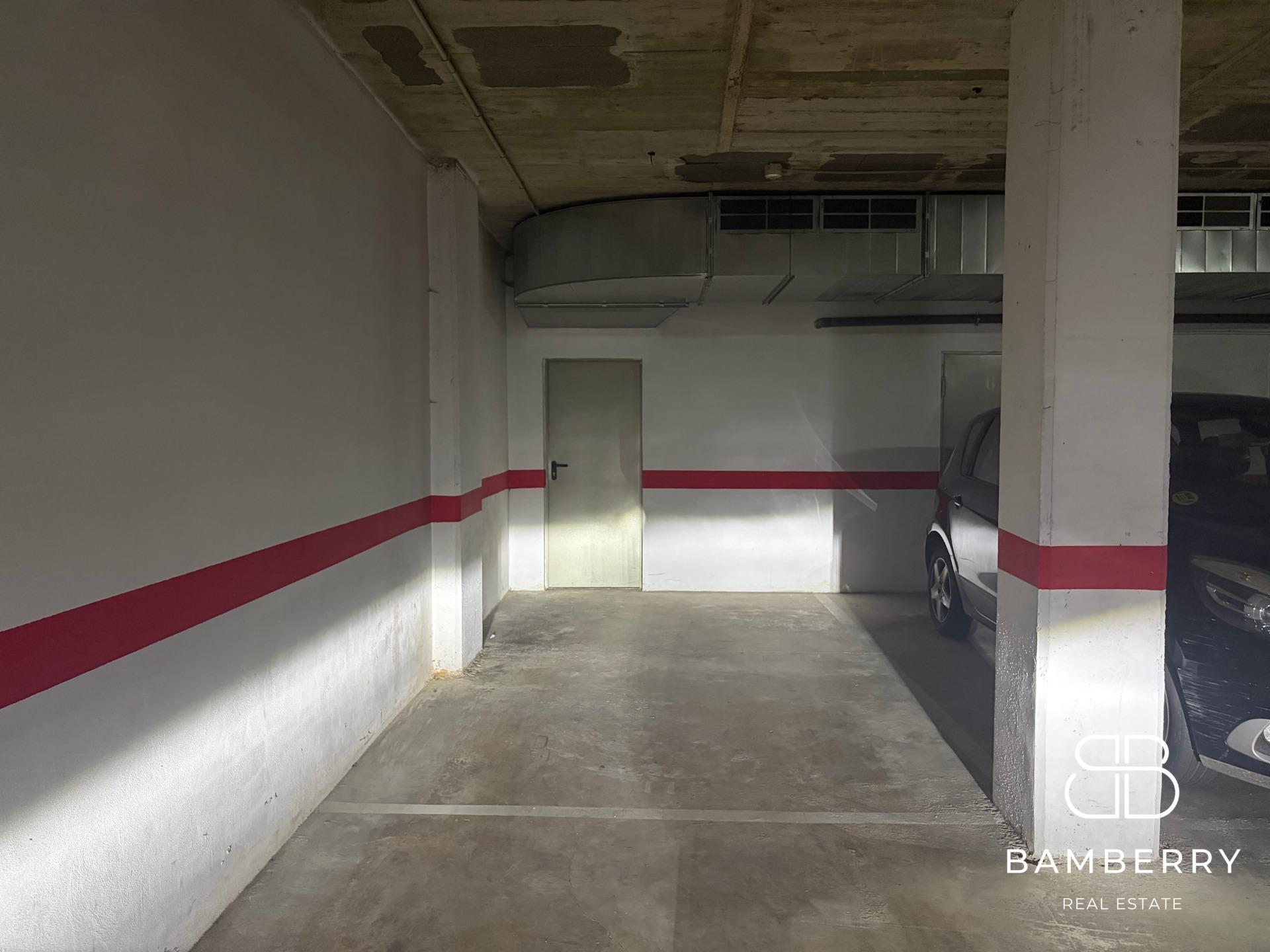 Parking Space in the Centre of Sant Joan Despí-7
