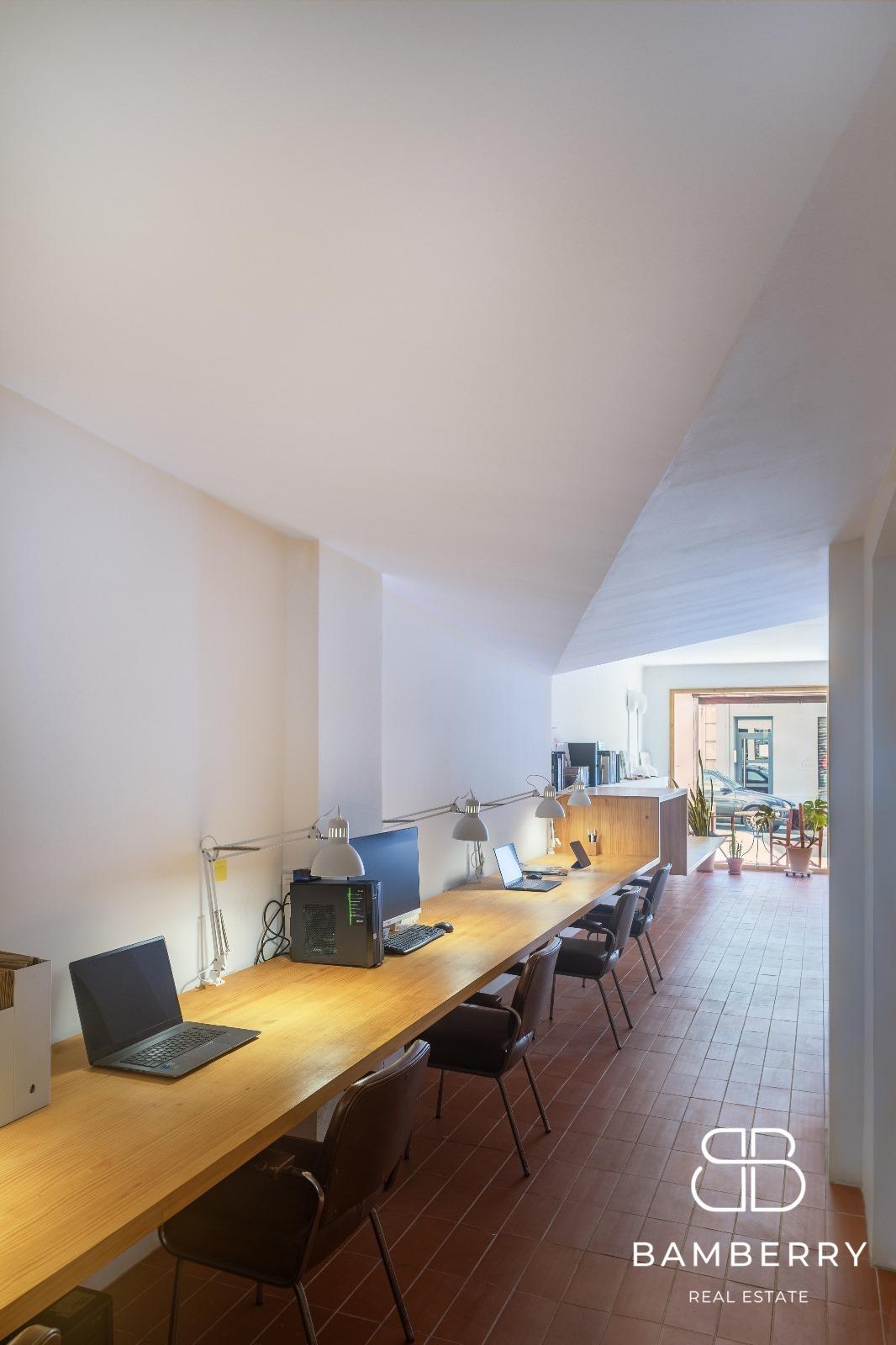 Renovated Design Office in Gràcia-3