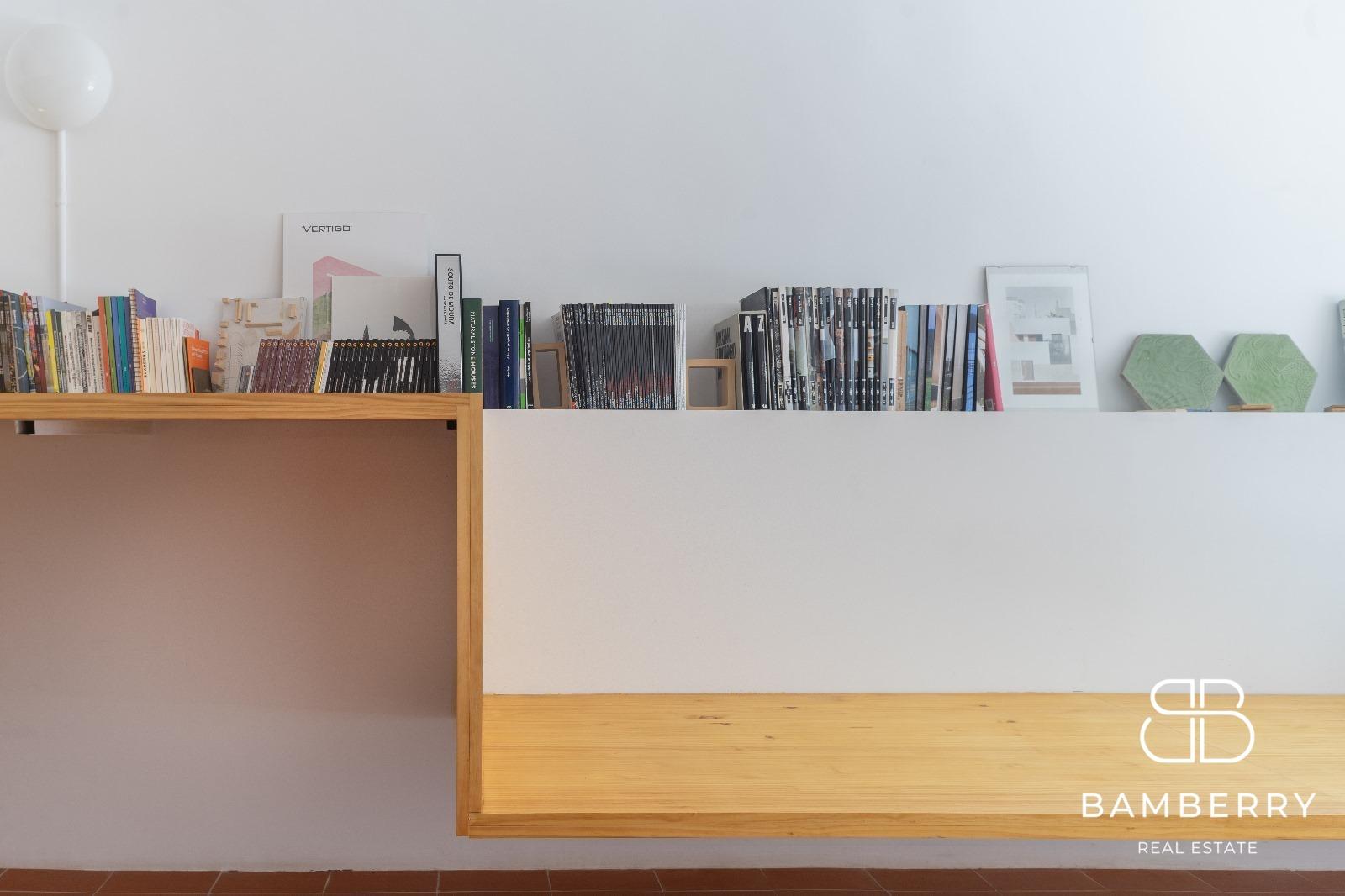 Renovated Design Office in Gràcia-9