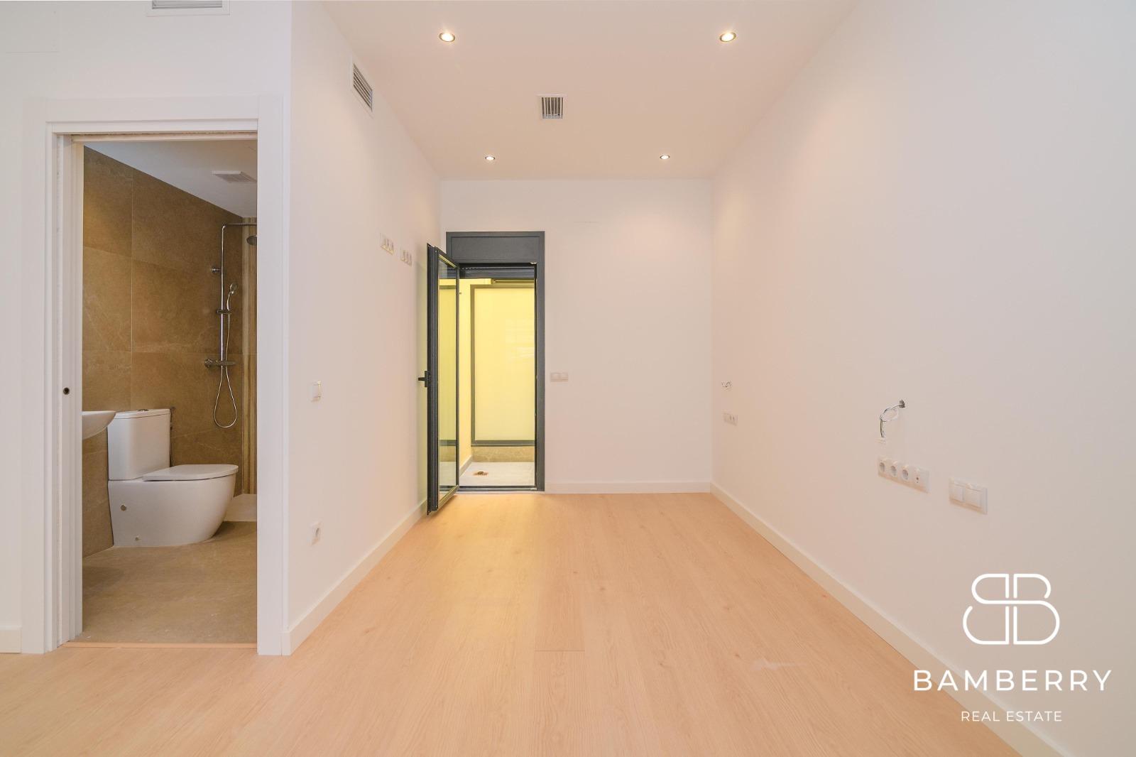 CHARMING 1-BEDROOM LOFT IN SANT BOI DE LLOBREGAT-10