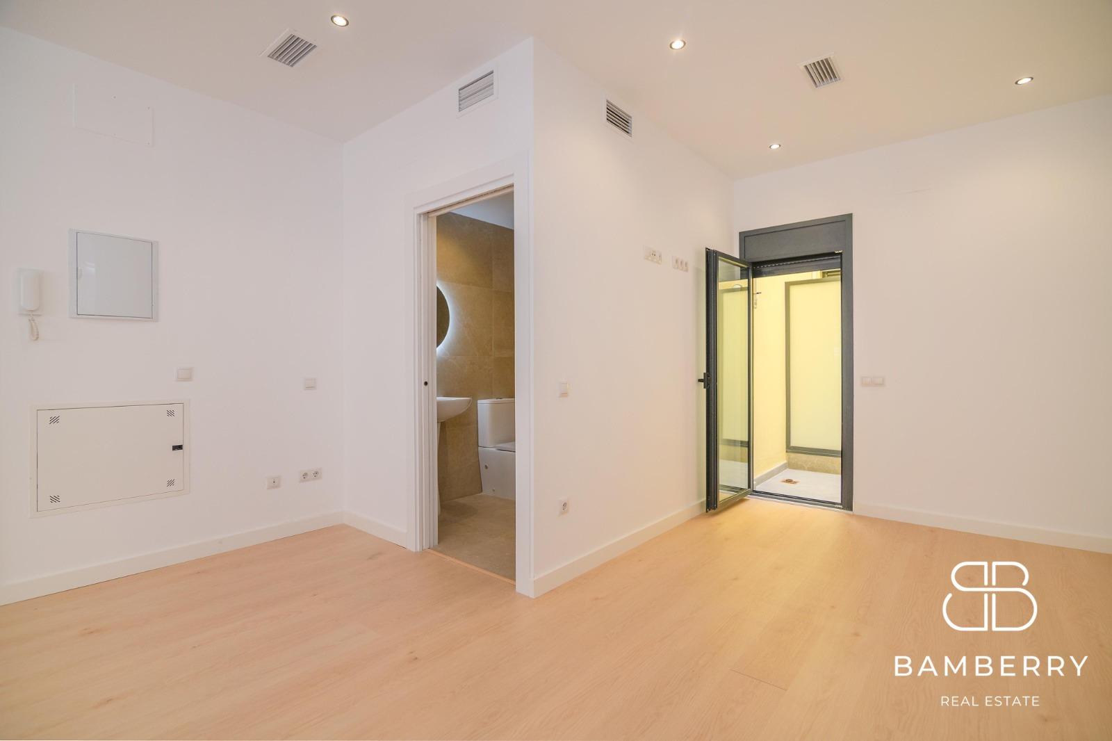 CHARMING 1-BEDROOM LOFT IN SANT BOI DE LLOBREGAT-14