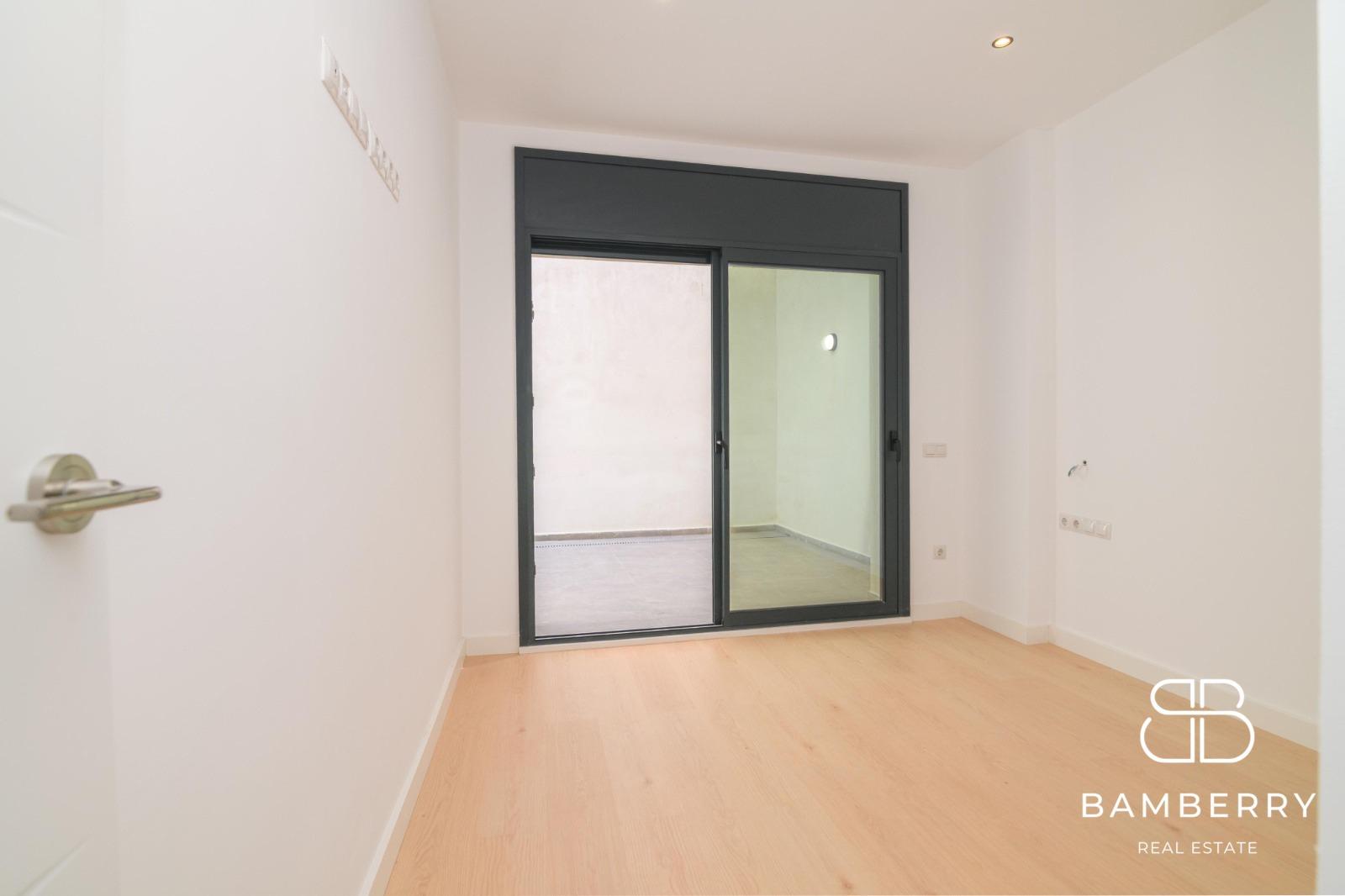 NEW DEVELOPMENT IN SANT BOI DE LLOBREGAT | 2-BEDROOM GROUND-FLOOR APARTMENT WITH TERRACE-23