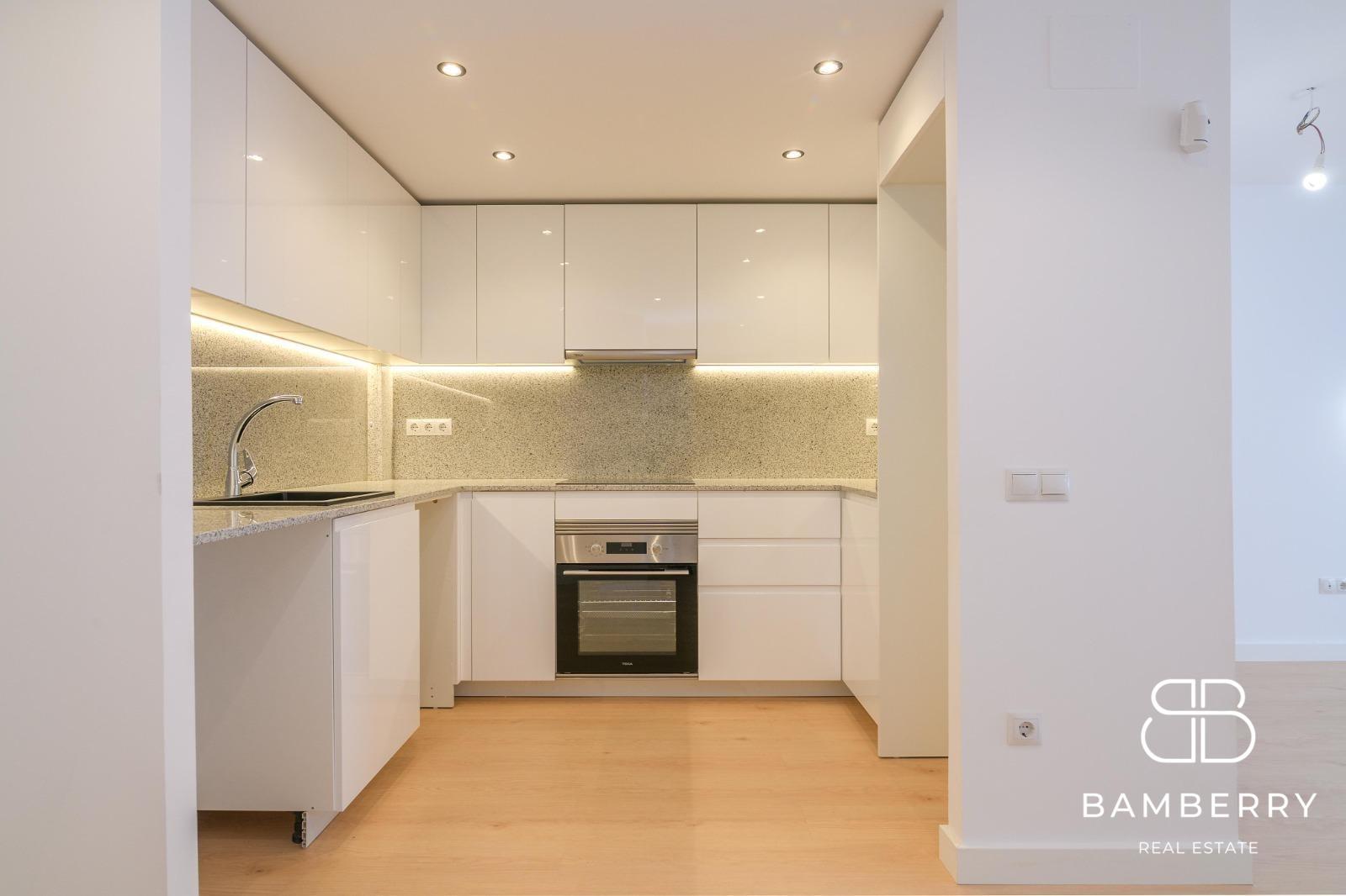 NEW DEVELOPMENT IN MARIANAO – SANT BOI DE LLOBREGAT | 2 BEDROOMS-2