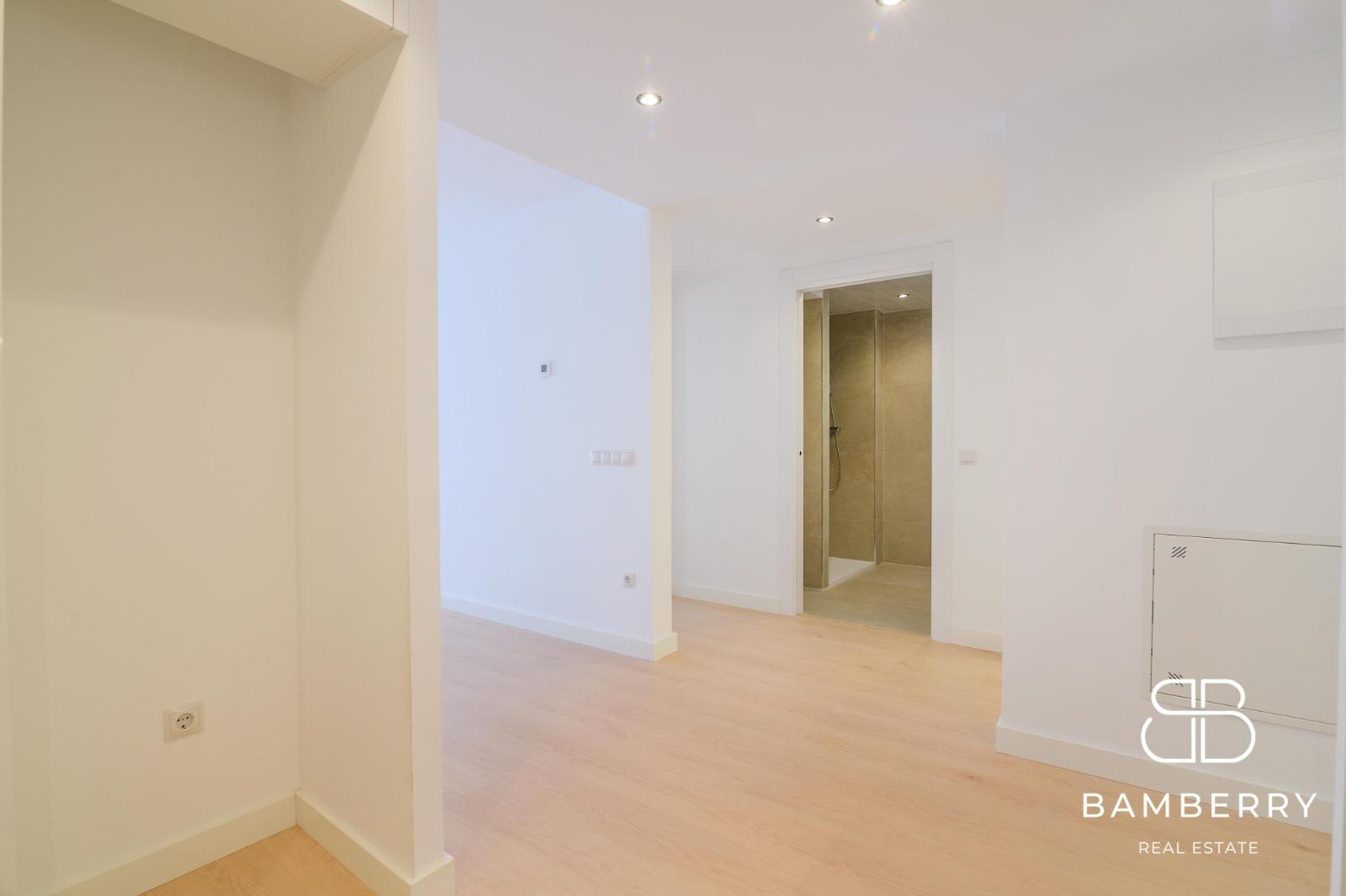 NEW DEVELOPMENT IN MARIANAO – SANT BOI DE LLOBREGAT | 2 BEDROOMS-6
