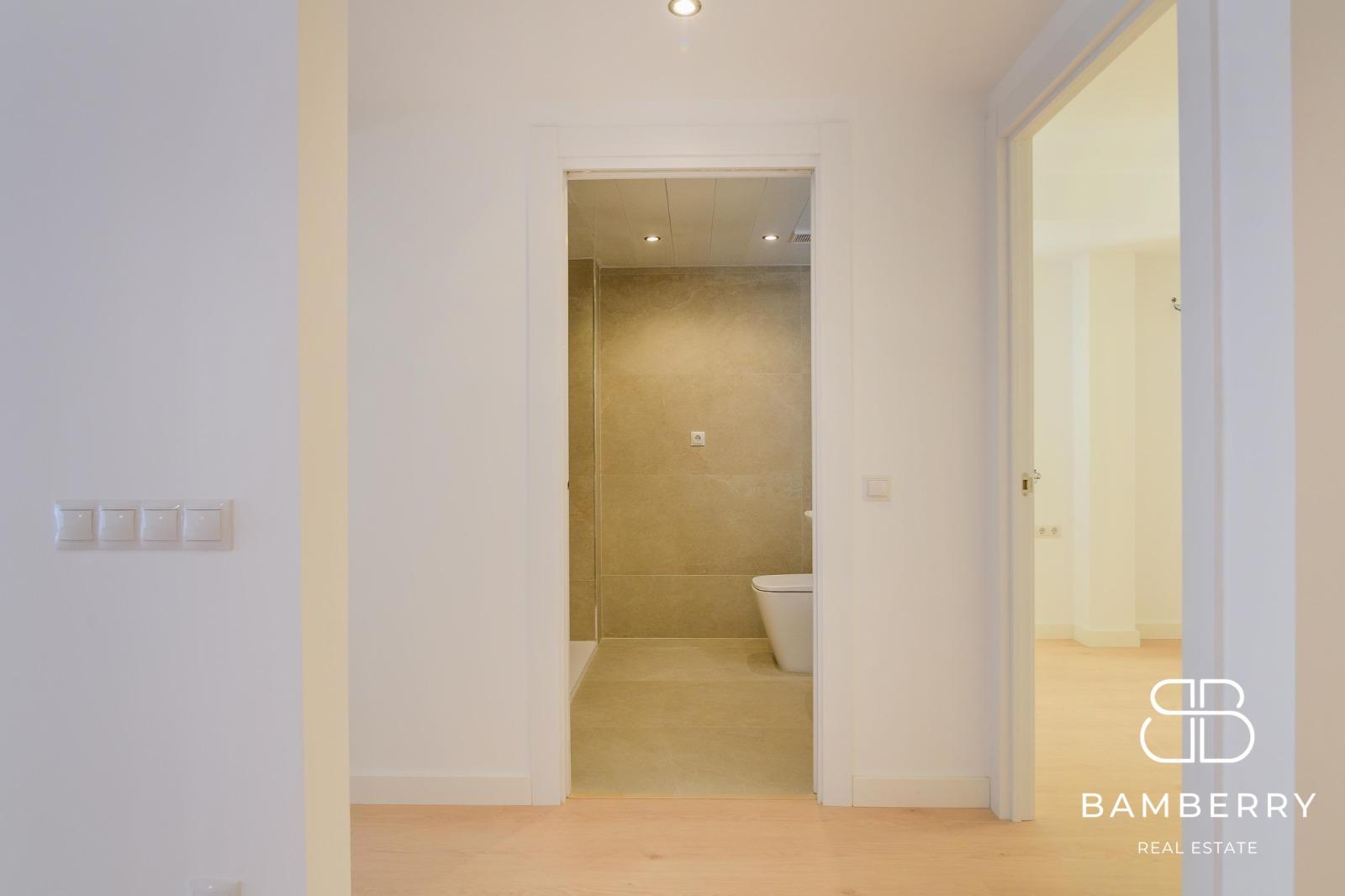 NEW DEVELOPMENT IN MARIANAO – SANT BOI DE LLOBREGAT | 2 BEDROOMS-8
