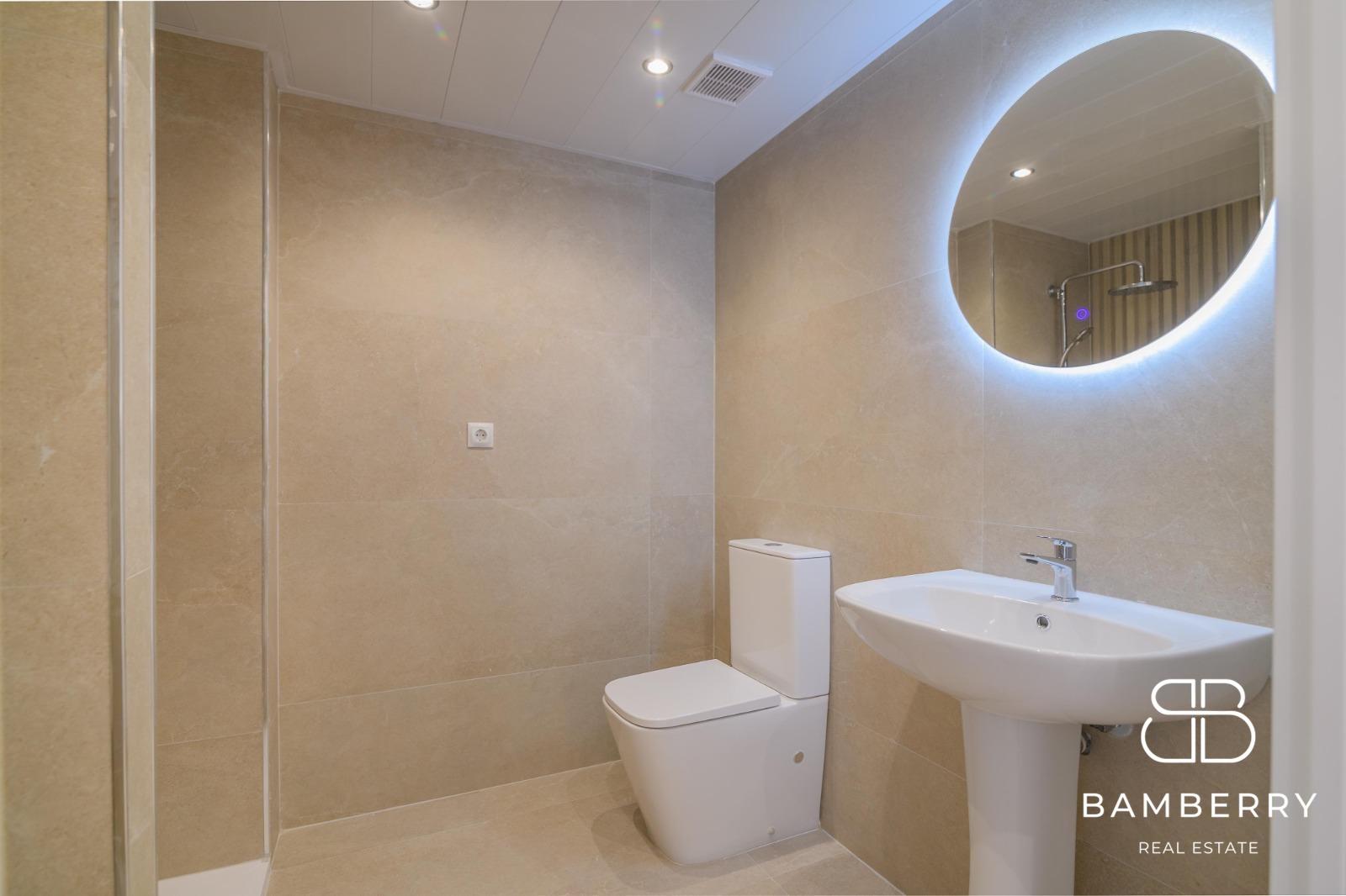 NEW DEVELOPMENT IN MARIANAO – SANT BOI DE LLOBREGAT | 2 BEDROOMS-12