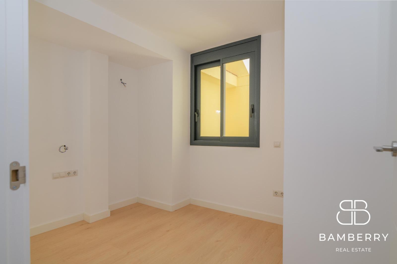 NEW DEVELOPMENT IN MARIANAO – SANT BOI DE LLOBREGAT | 2 BEDROOMS-15