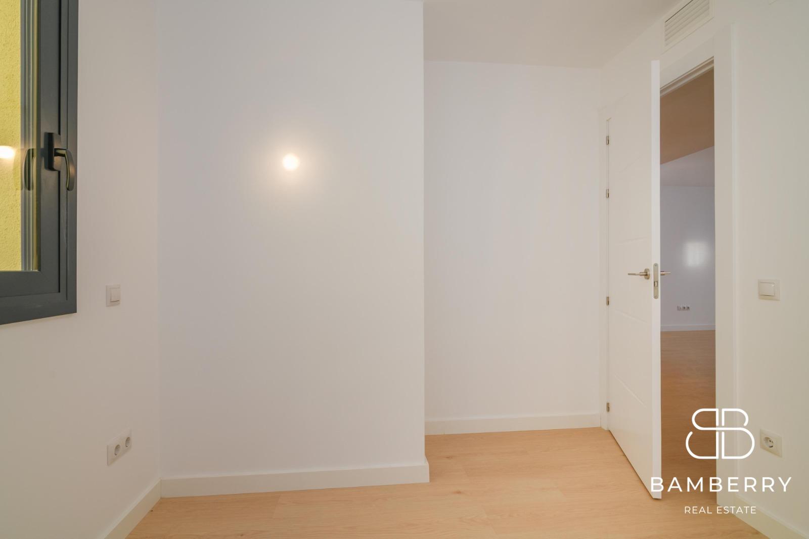 NEW DEVELOPMENT IN MARIANAO – SANT BOI DE LLOBREGAT | 2 BEDROOMS-17
