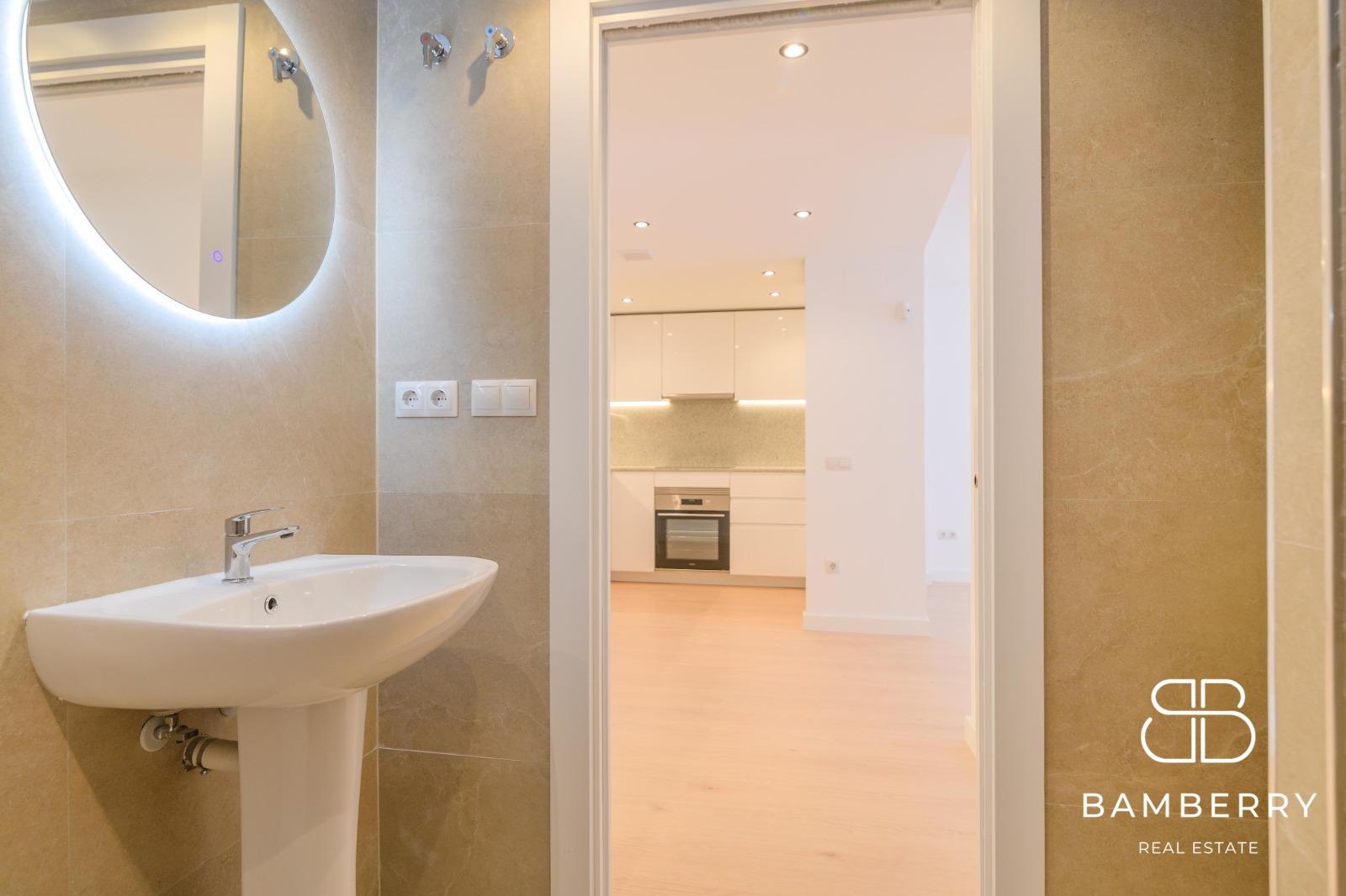 NEW DEVELOPMENT IN MARIANAO – SANT BOI DE LLOBREGAT | 2 BEDROOMS-20