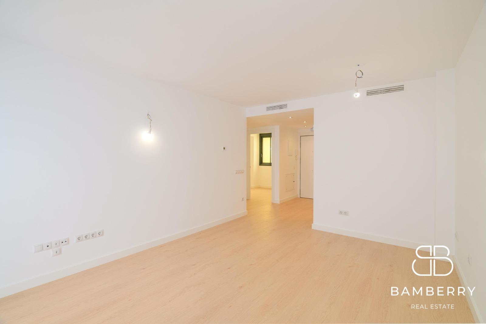 NEW DEVELOPMENT IN MARIANAO – SANT BOI DE LLOBREGAT | 2 BEDROOMS-22