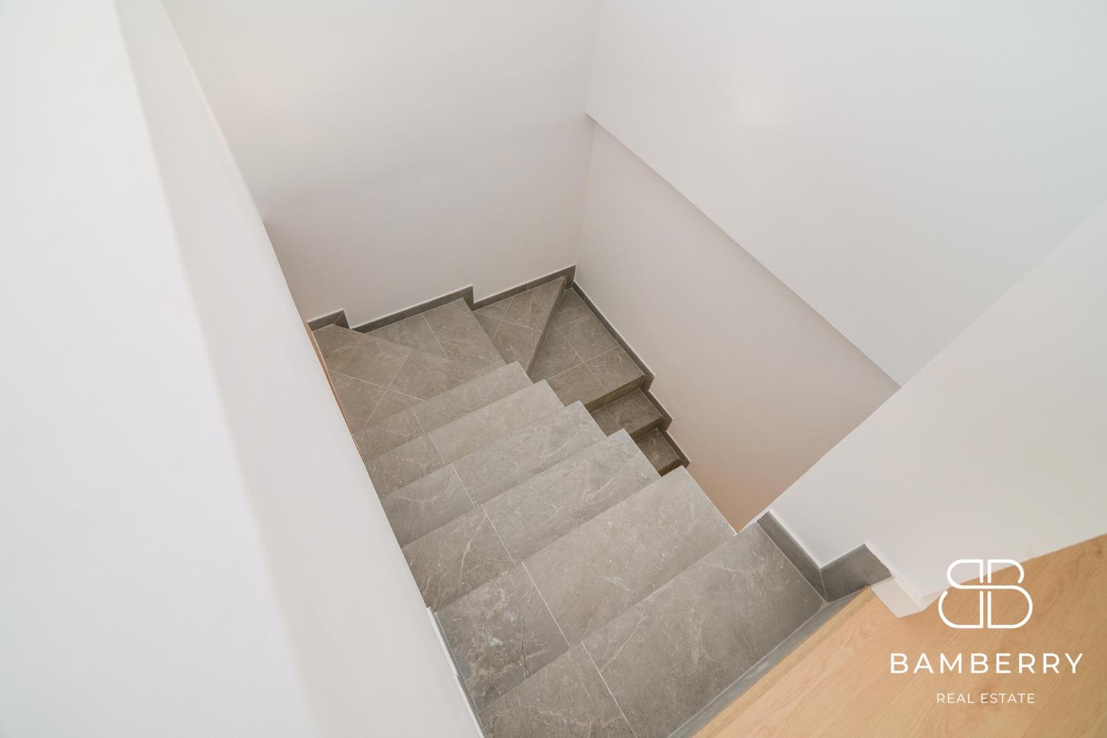 NEWLY BUILT DUPLEX PENTHOUSE WITH 2 TERRACES AND DIRECT LIFT ACCESS-56