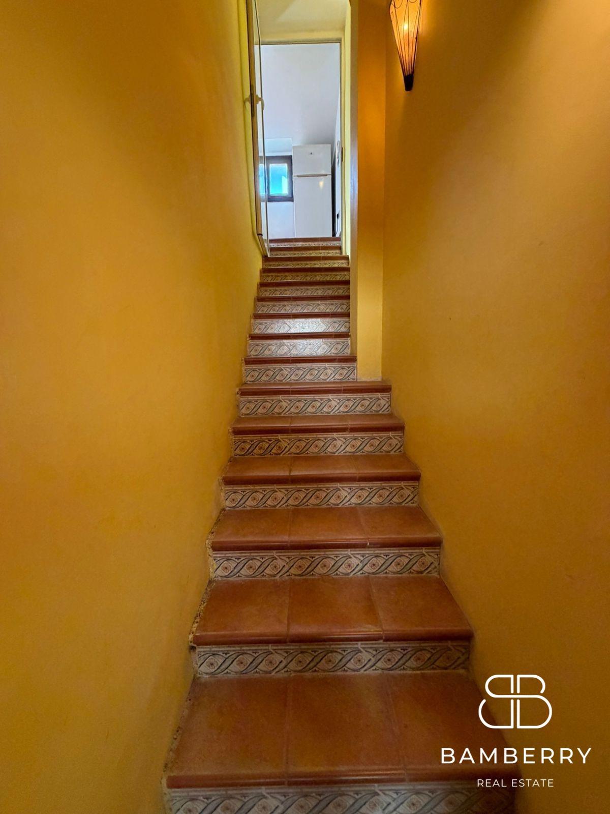 HOUSE WITH GARDEN AND TWO FLOORS ON A 241 m² PLOT-22