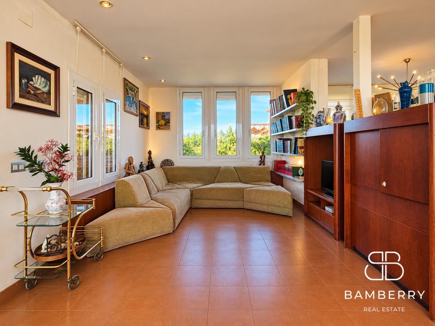 CASA CON JARDÍN, PISCINA Y DOS ESPACIOS DE VIVIENDA EN LLIÇÀ D’AMUNT-2