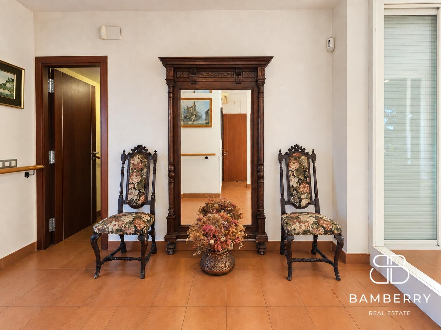 CASA CON JARDÍN, PISCINA Y DOS ESPACIOS DE VIVIENDA EN LLIÇÀ D’AMUNT-17