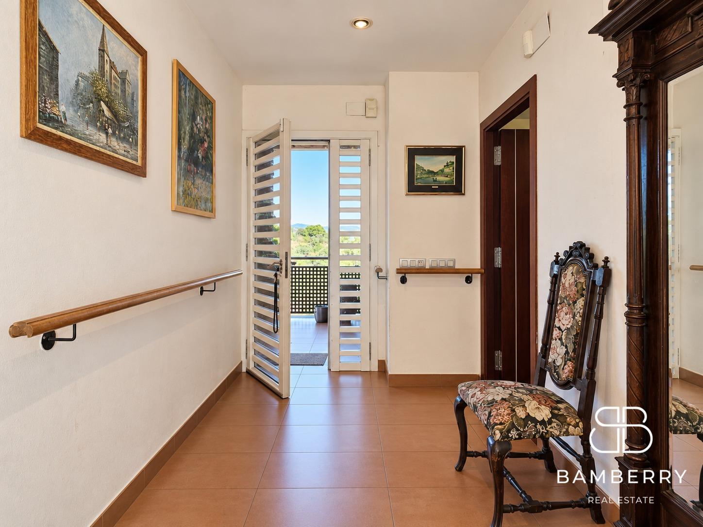 CASA CON JARDÍN, PISCINA Y DOS ESPACIOS DE VIVIENDA EN LLIÇÀ D’AMUNT-18